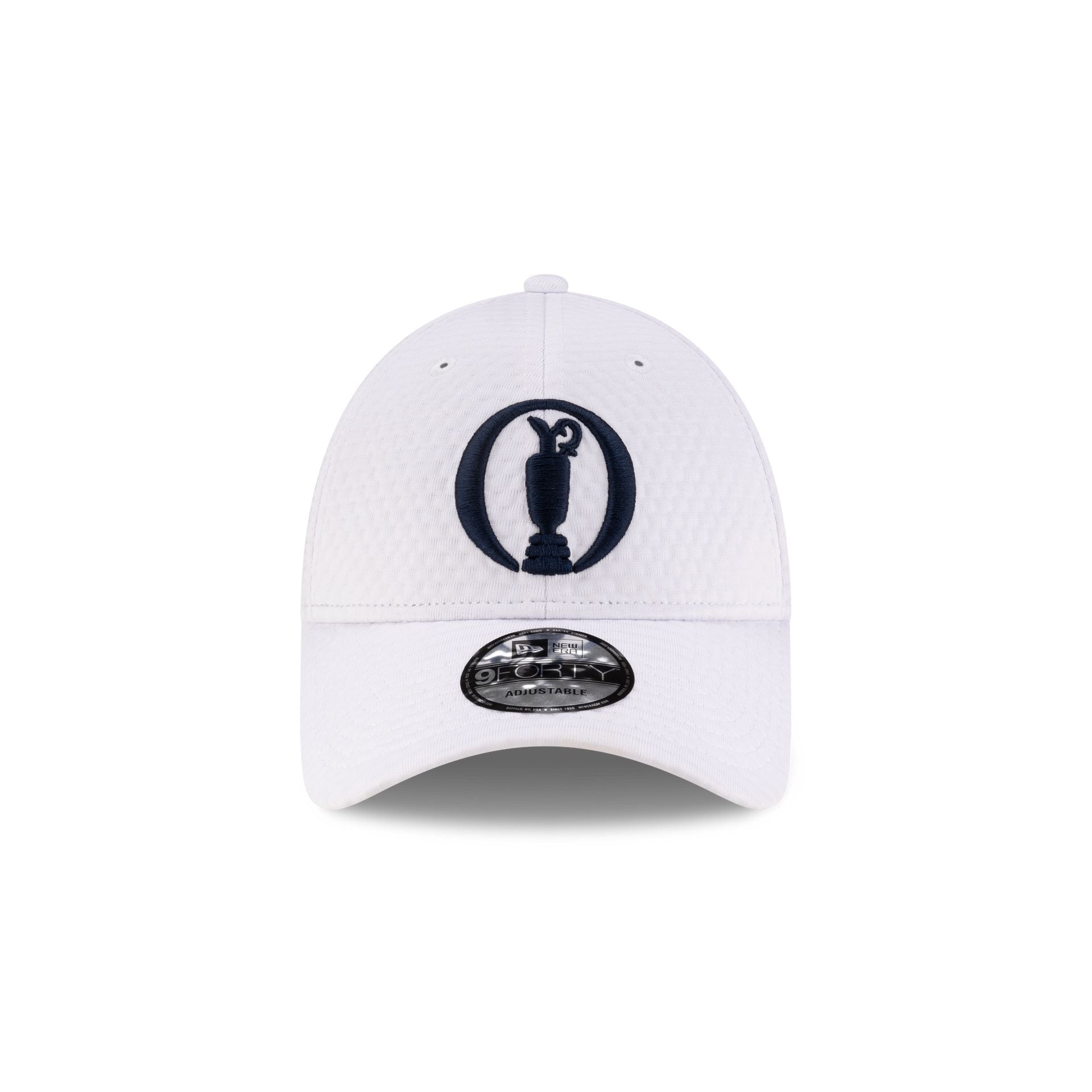 New Era Weave Mesh White 9FORTY Adjustable