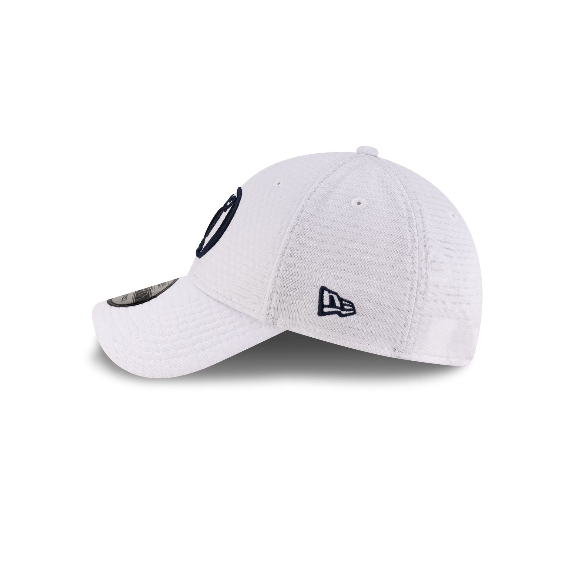 New Era Weave Mesh White 9FORTY Adjustable