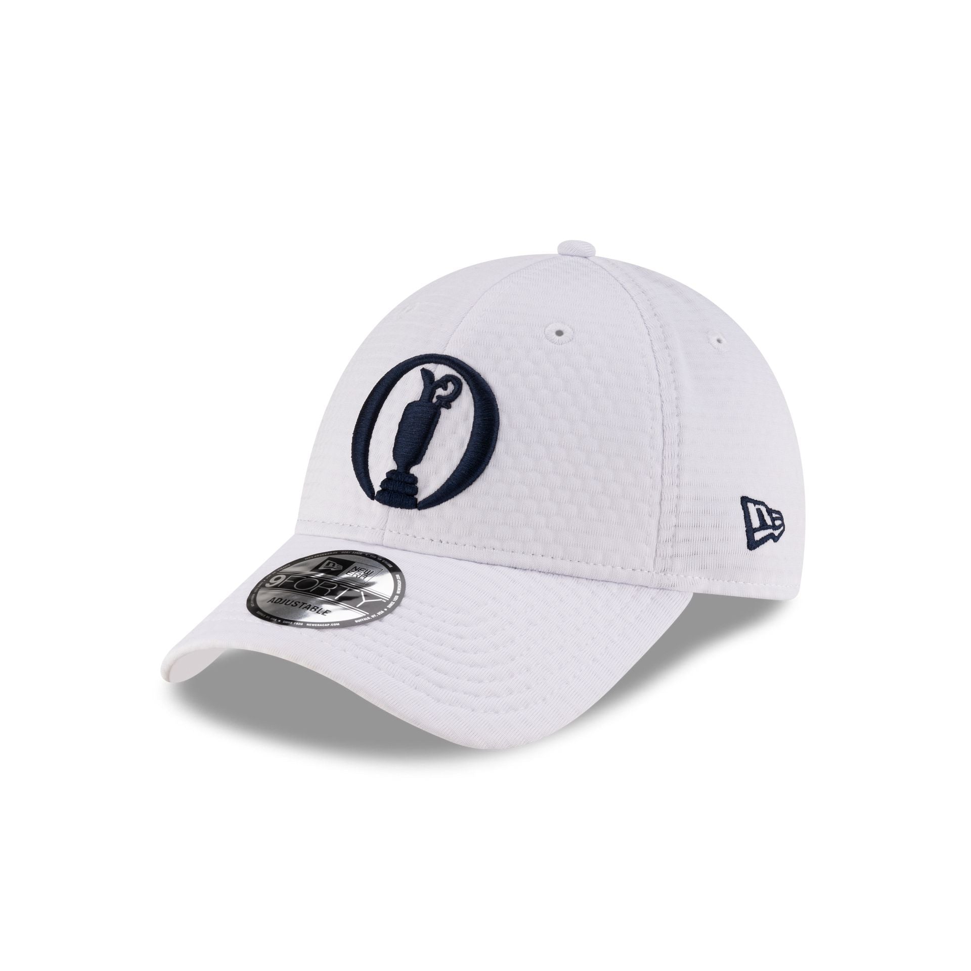 new era Weave Mesh White 9FORTY Adjustable