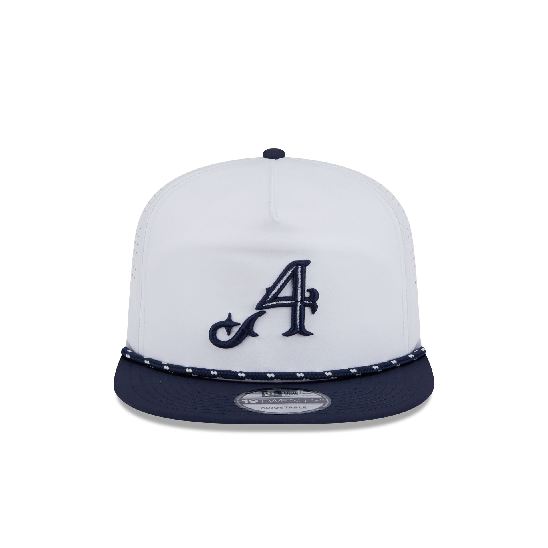 New Era White 19TWENTY Adjustable