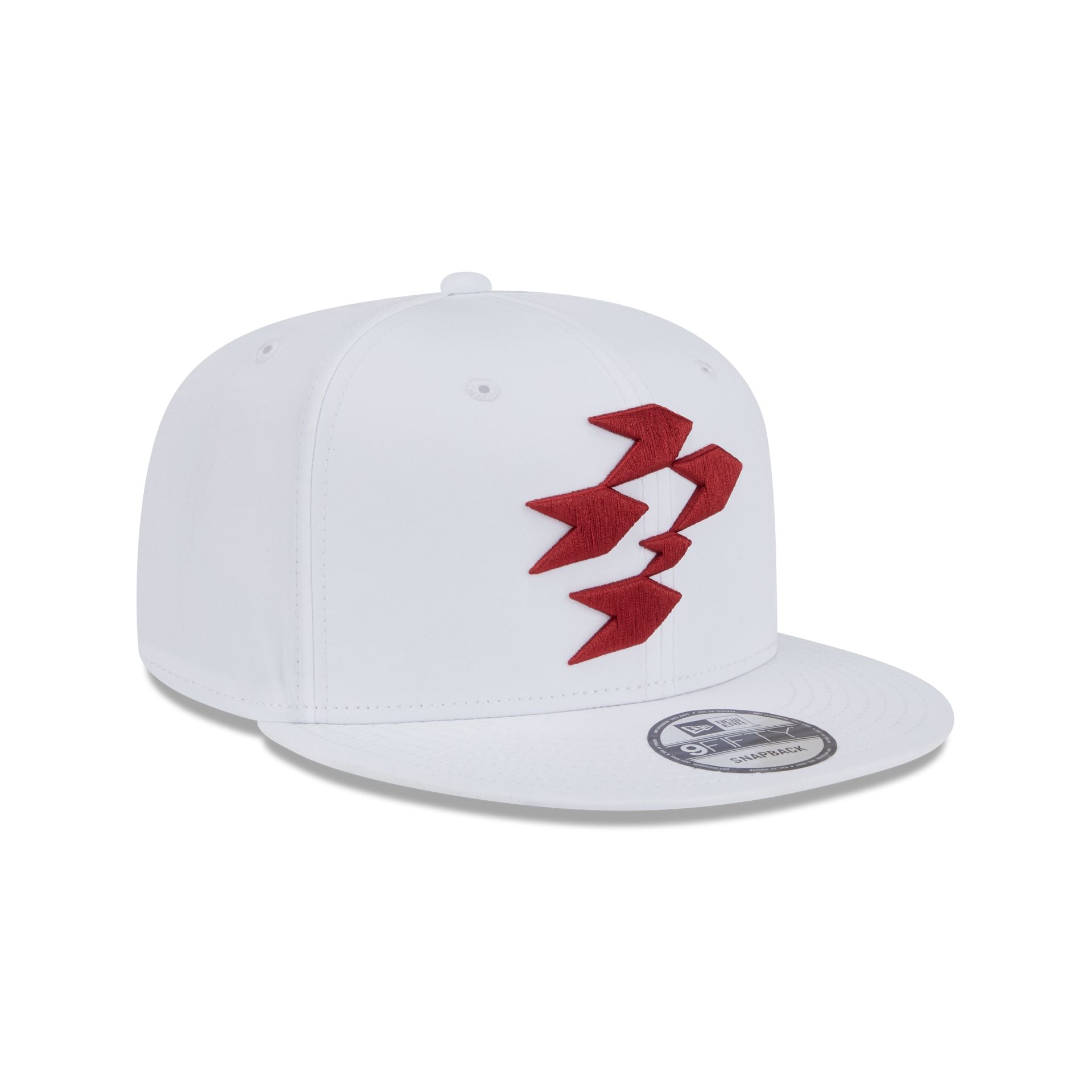 New Era White 9FIFTY Snapback