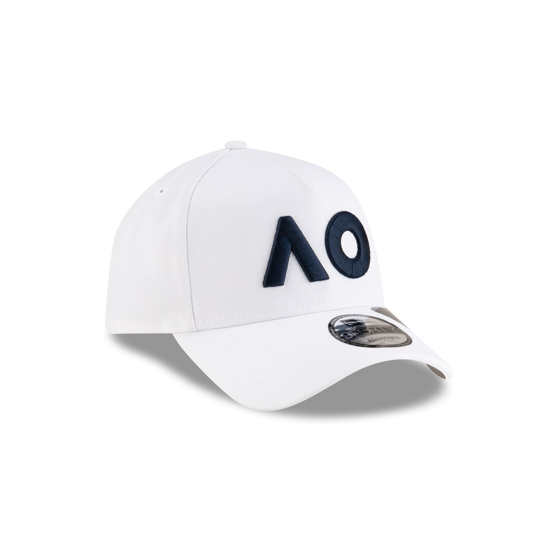 New Era White 9FORTY A-Frame REPREVE® Adjustable