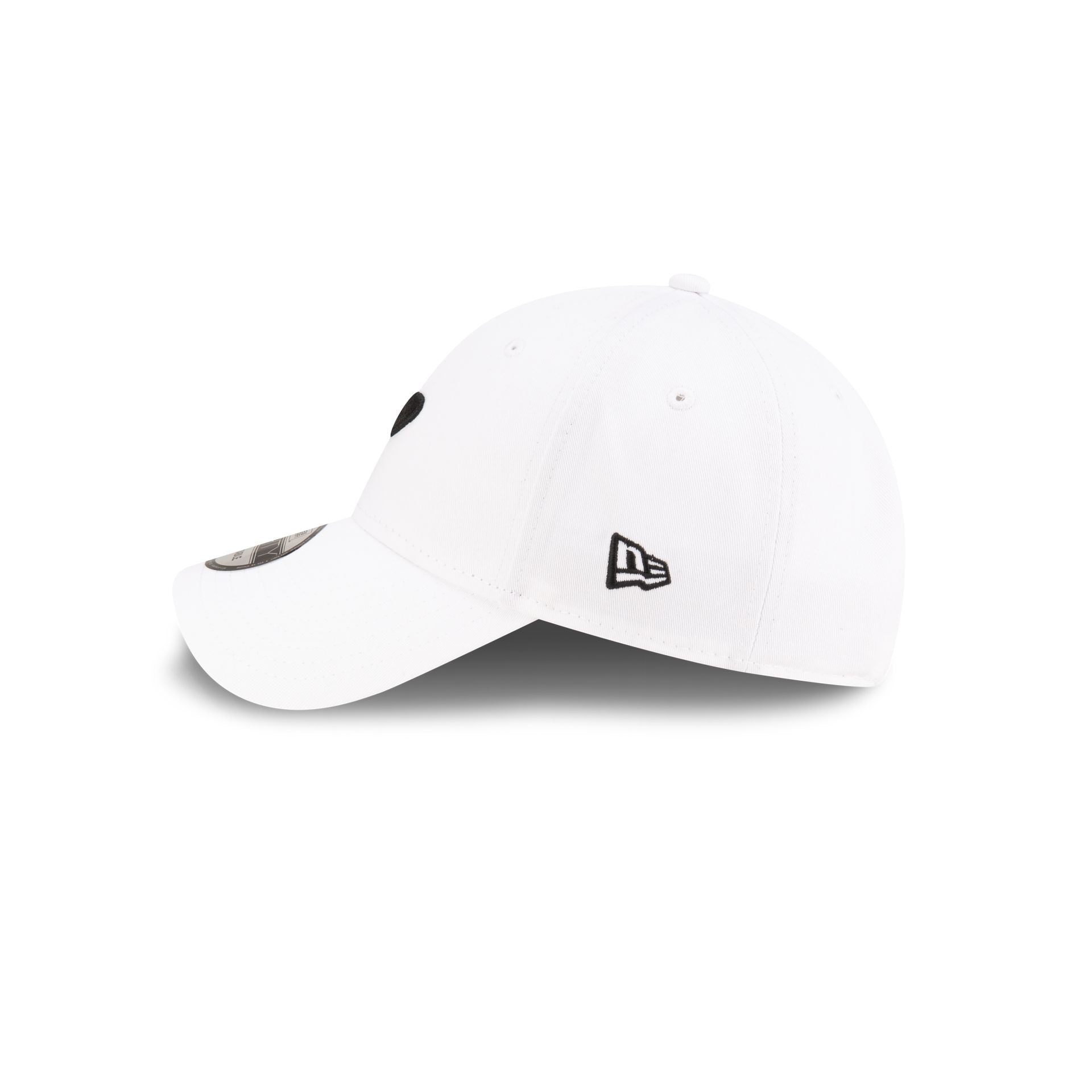 New Era White 9FORTY Adjustable