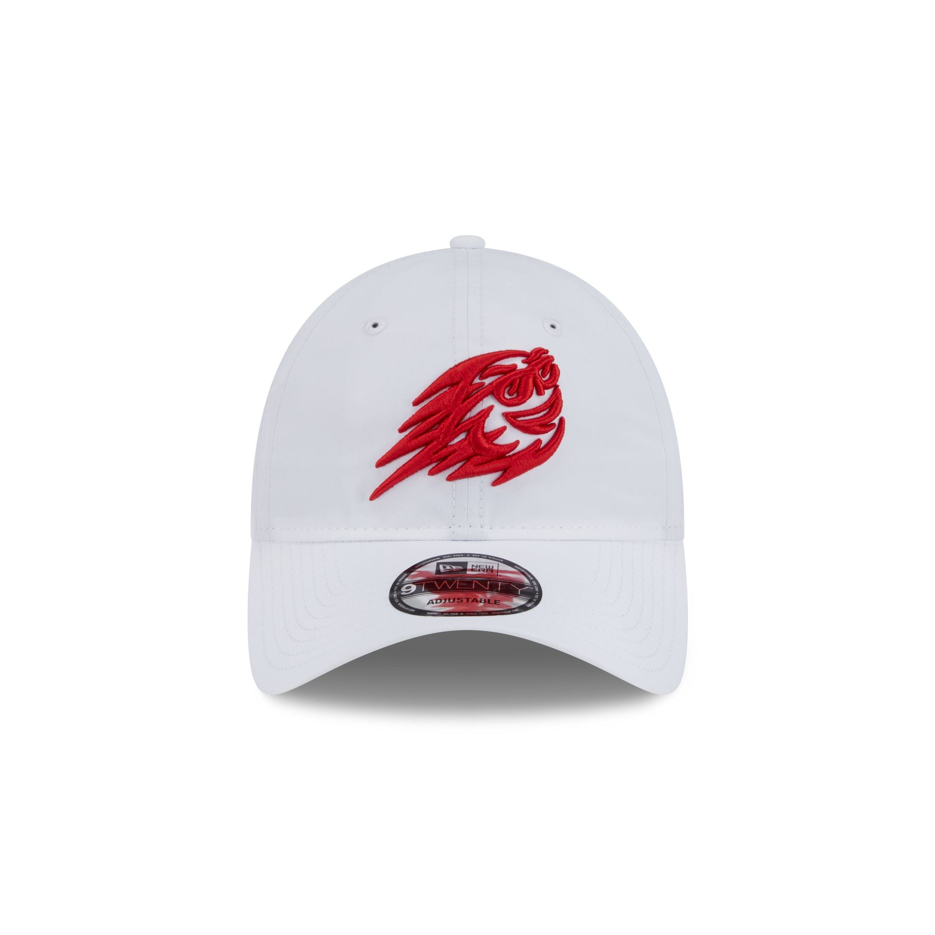 New Era White 9TWENTY Adjustable