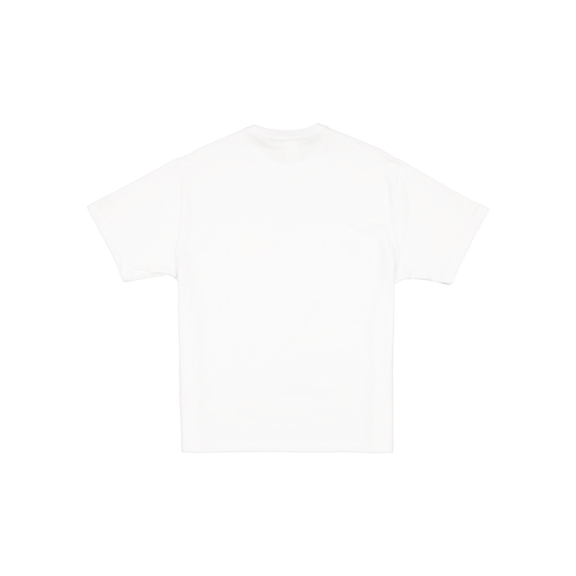 New Era White T-Shirt