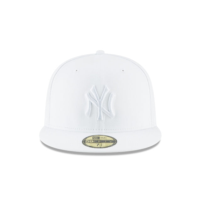 New Era Whiteout Basic 59FIFTY Fitted