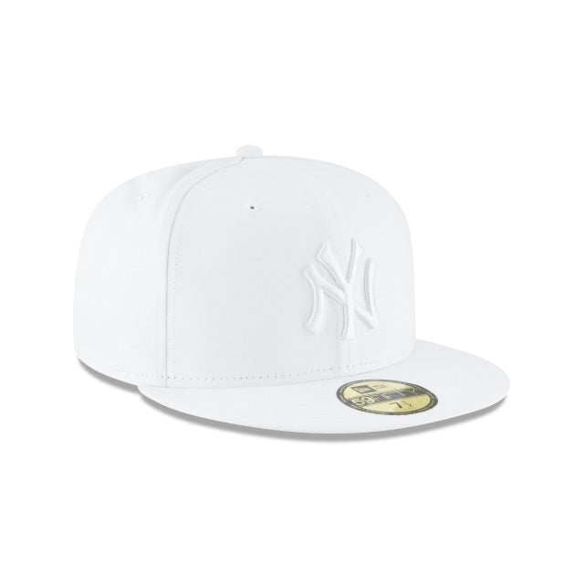 New Era Whiteout Basic 59FIFTY Fitted