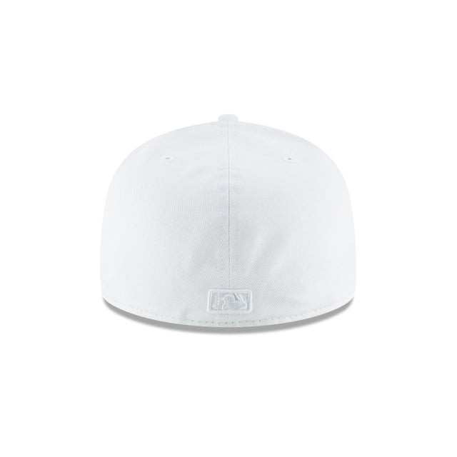New Era Whiteout Basic 59FIFTY Fitted