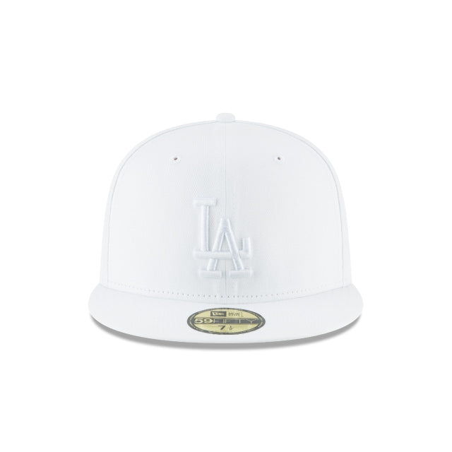 New Era Whiteout Basic 59FIFTY Fitted