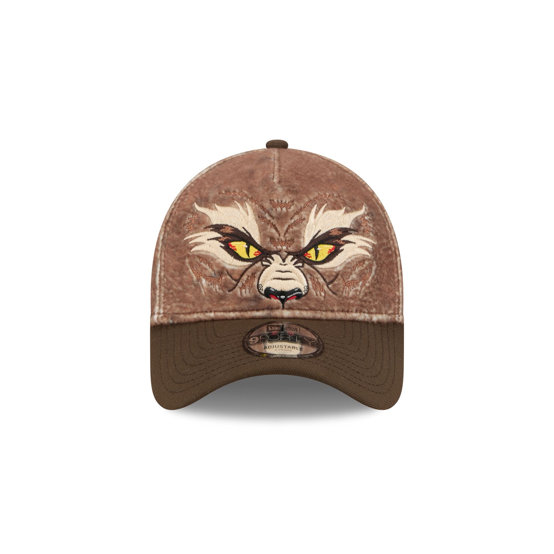 New Era Wolfman 9FORTY A-Frame Snapback