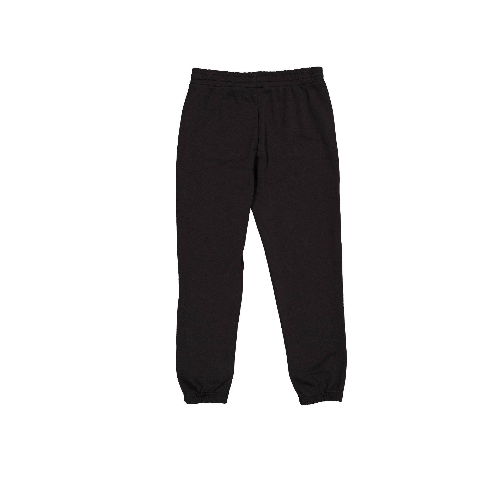 New Era Women's Black Script Joggers