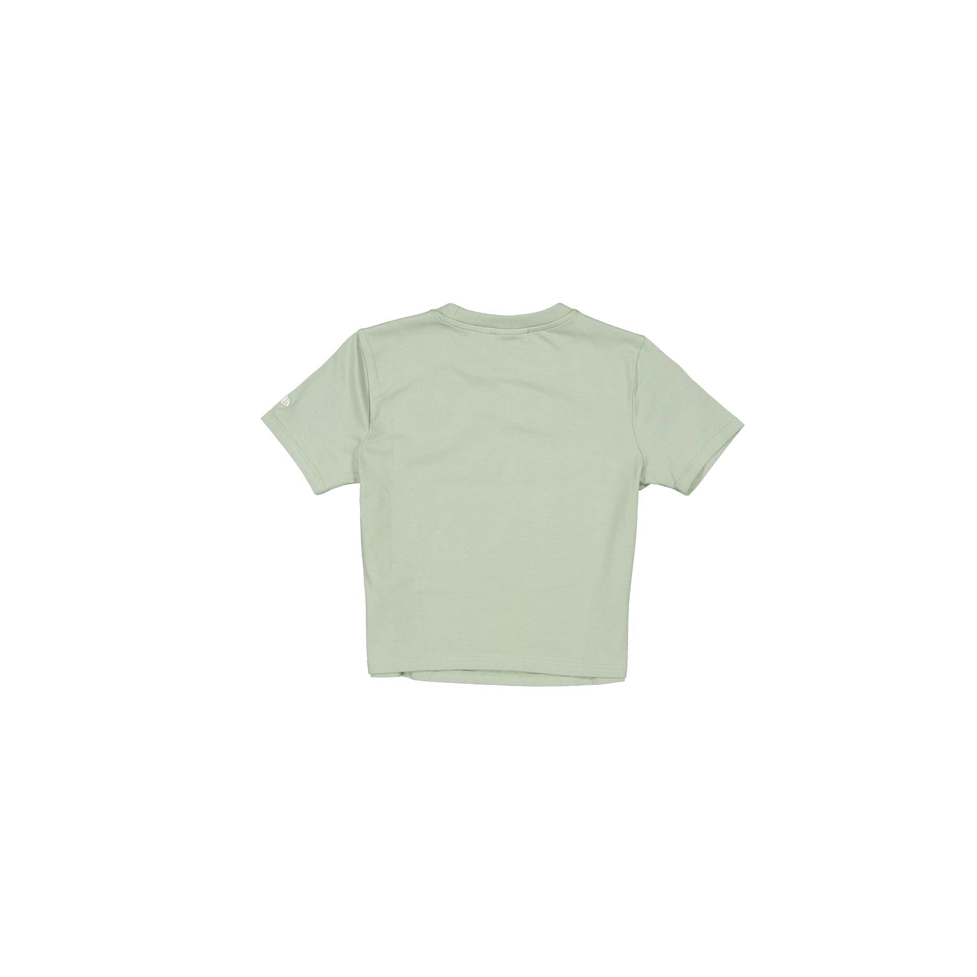 New Era Women's Everest Green Slim T-Shirt