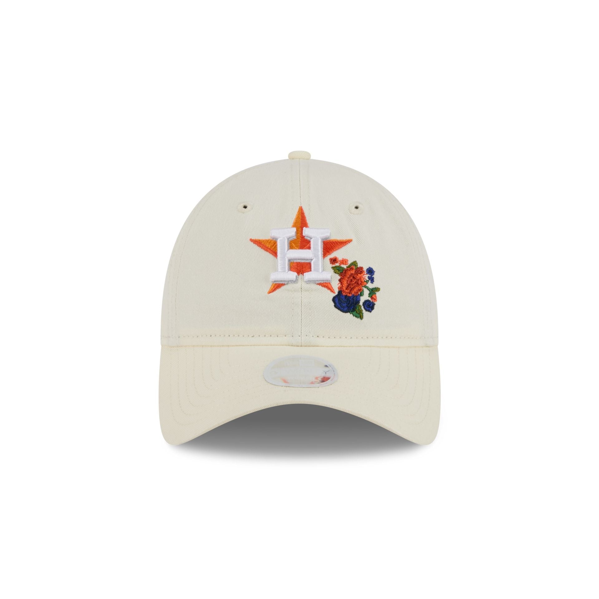 New Era Women's Floral Stitch 9TWENTY Adjustable