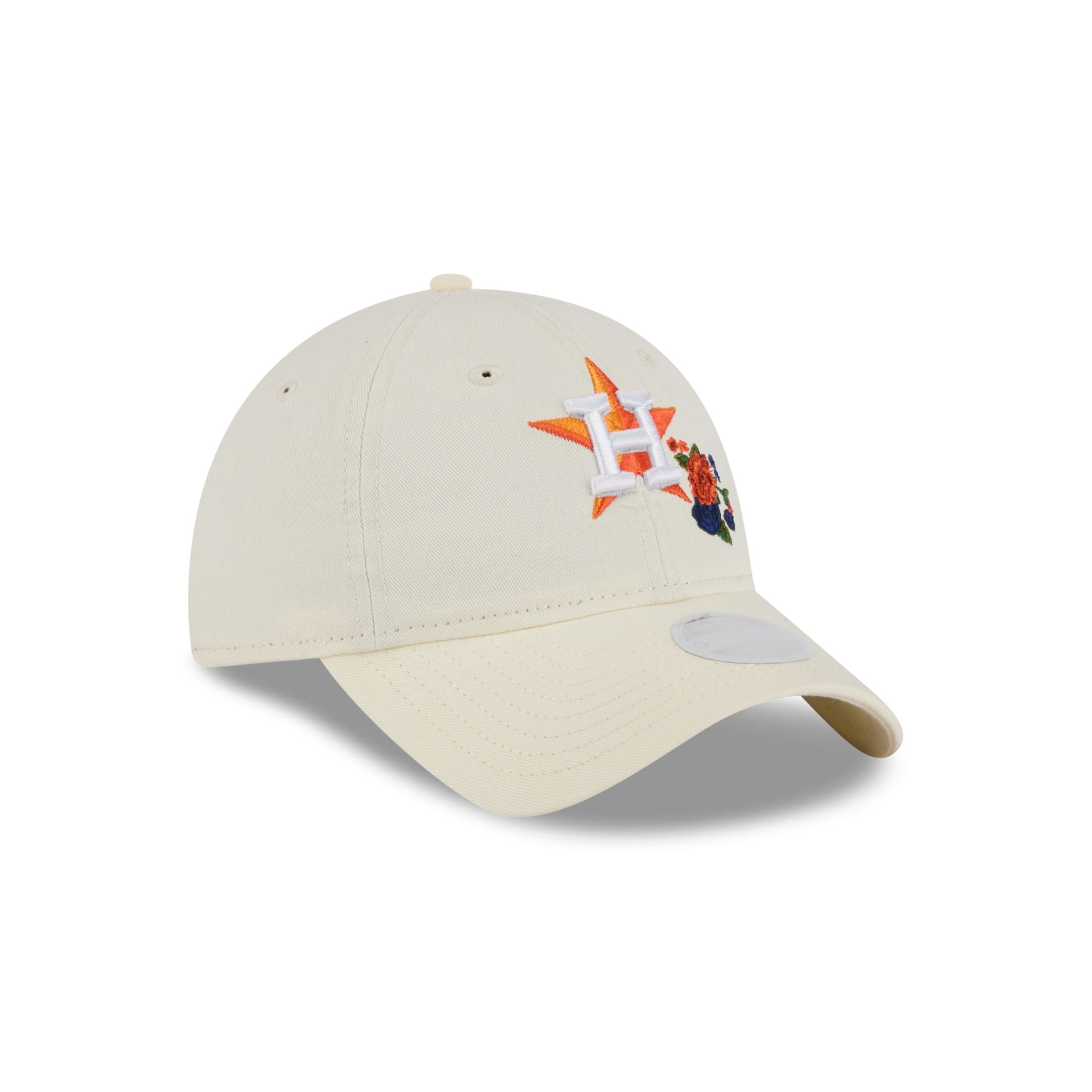 New Era Women's Floral Stitch 9TWENTY Adjustable