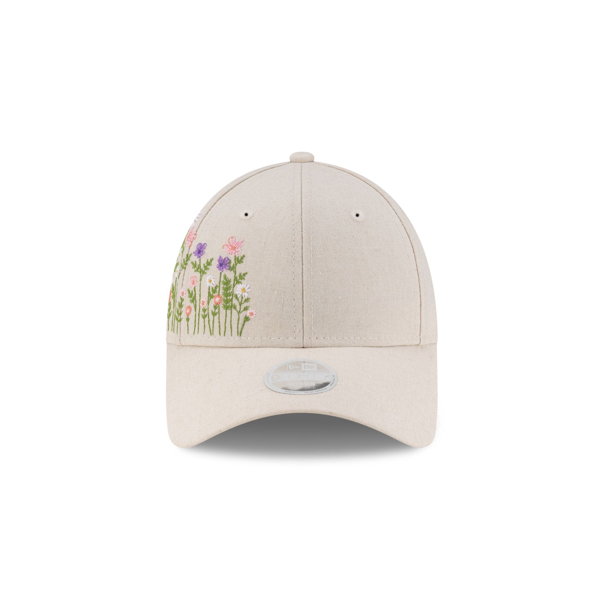New Era Women's Floral Stone 9FORTY Snapback
