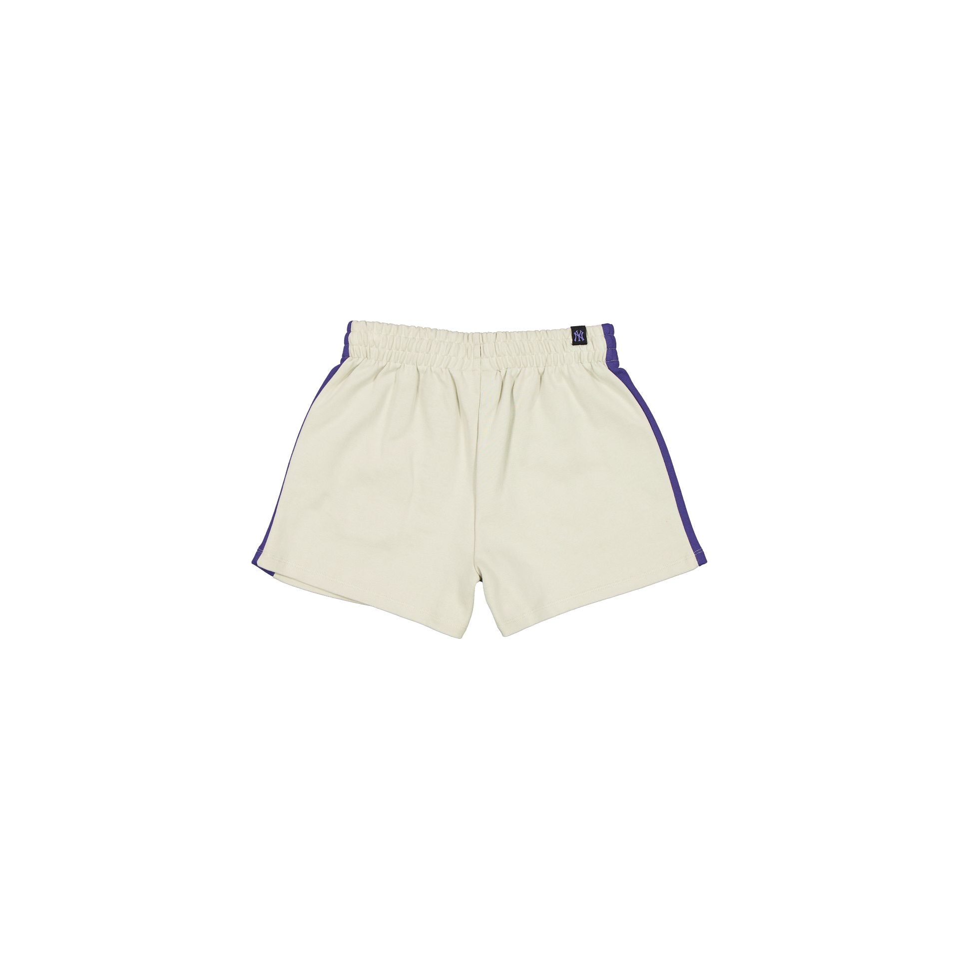 New Era Women's High Waisted Stone Floral Shorts