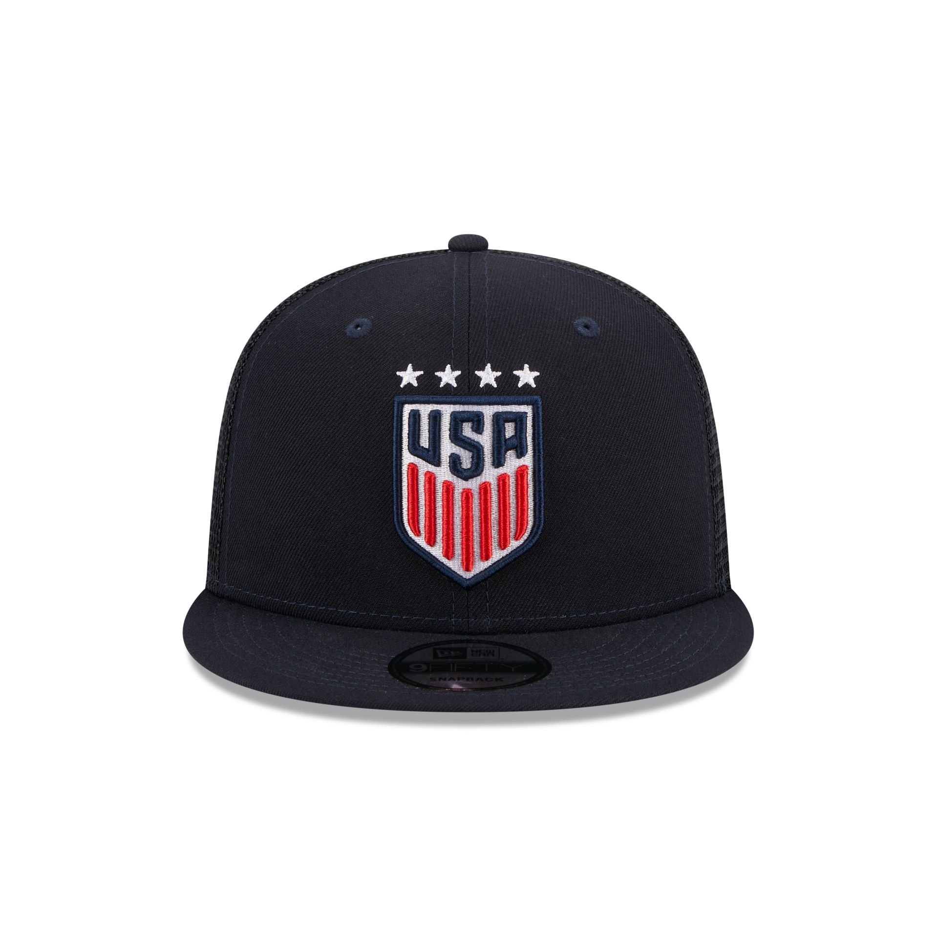 New Era Women's National Team Tag 9FIFTY Trucker
