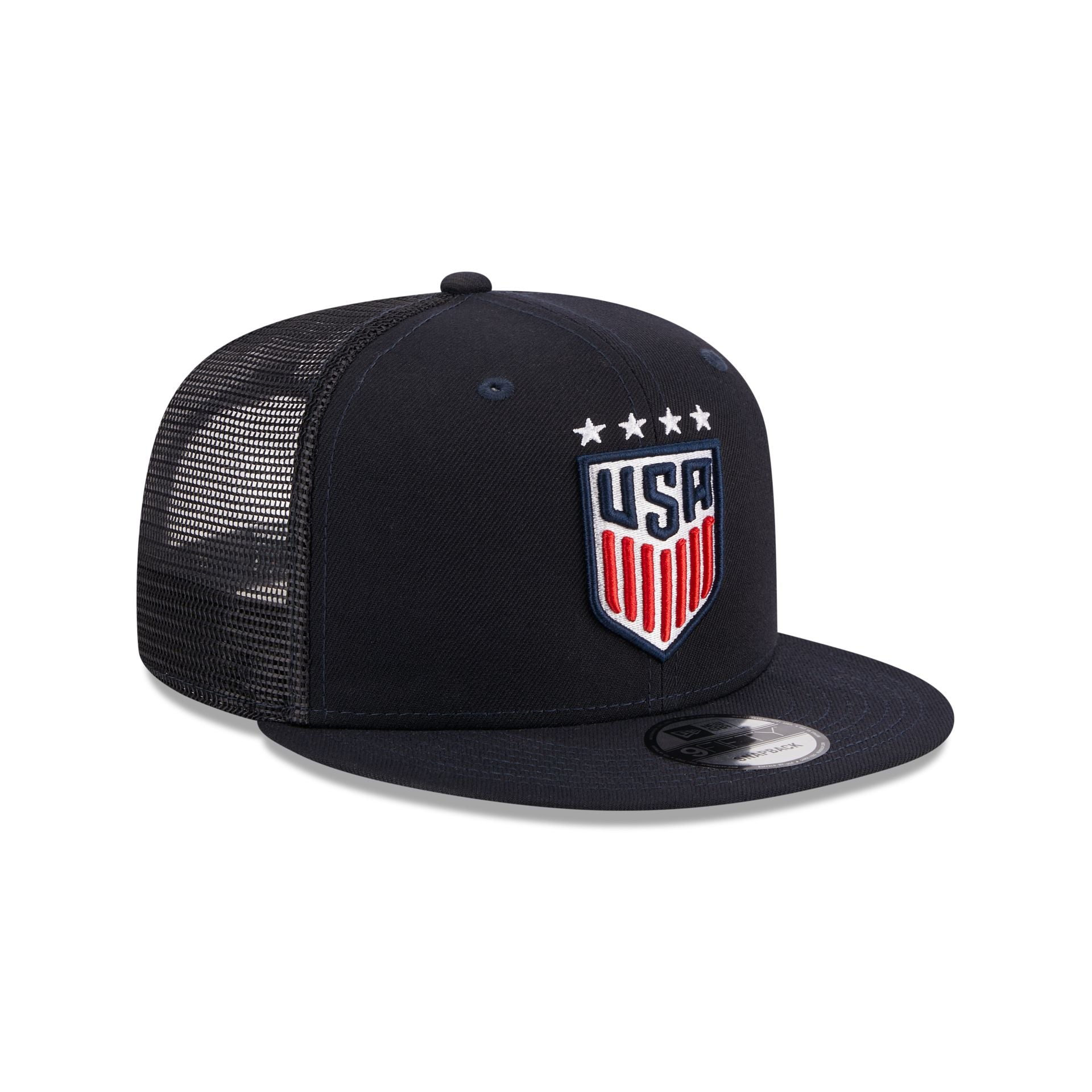 New Era Women's National Team Tag 9FIFTY Trucker