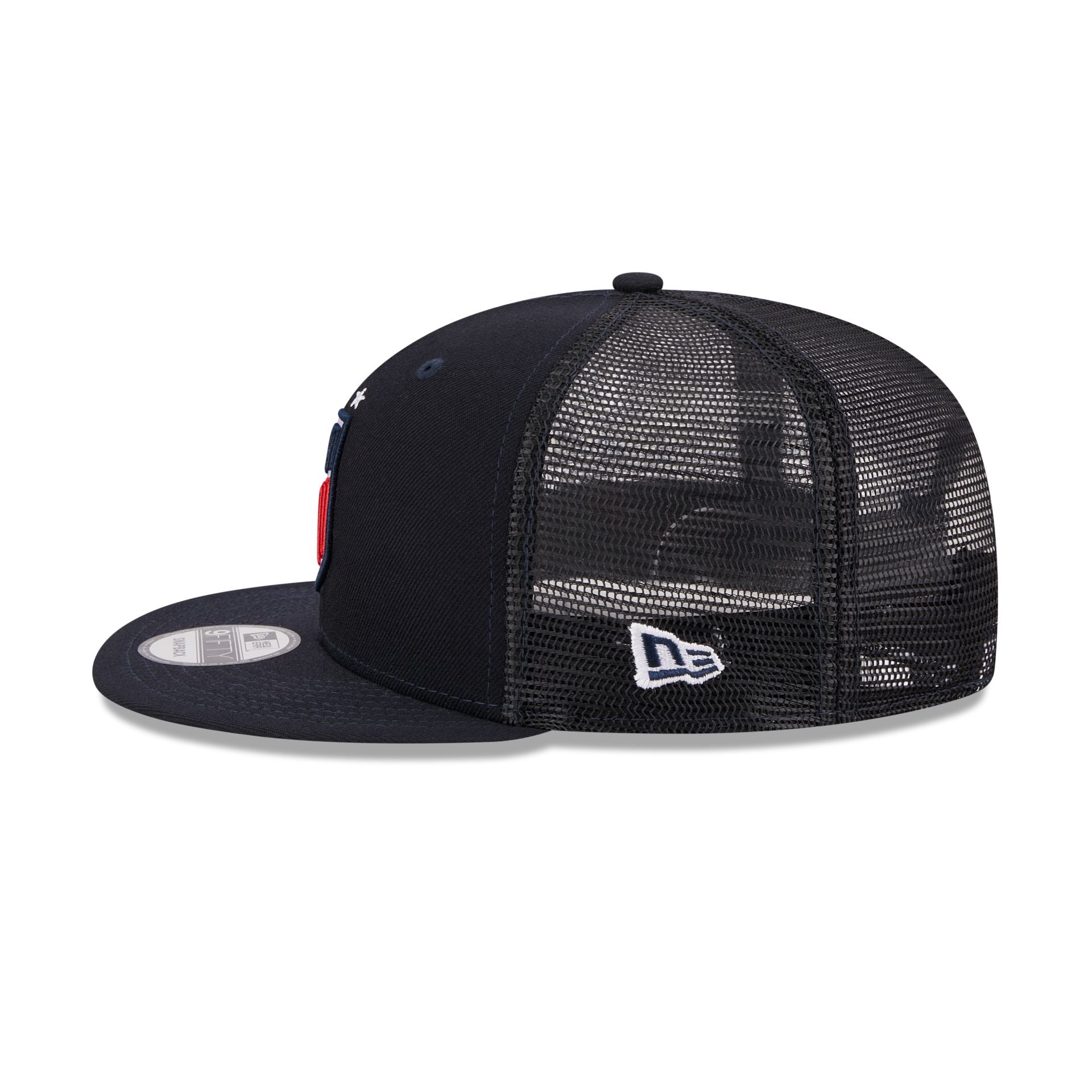 New Era Women's National Team Tag 9FIFTY Trucker