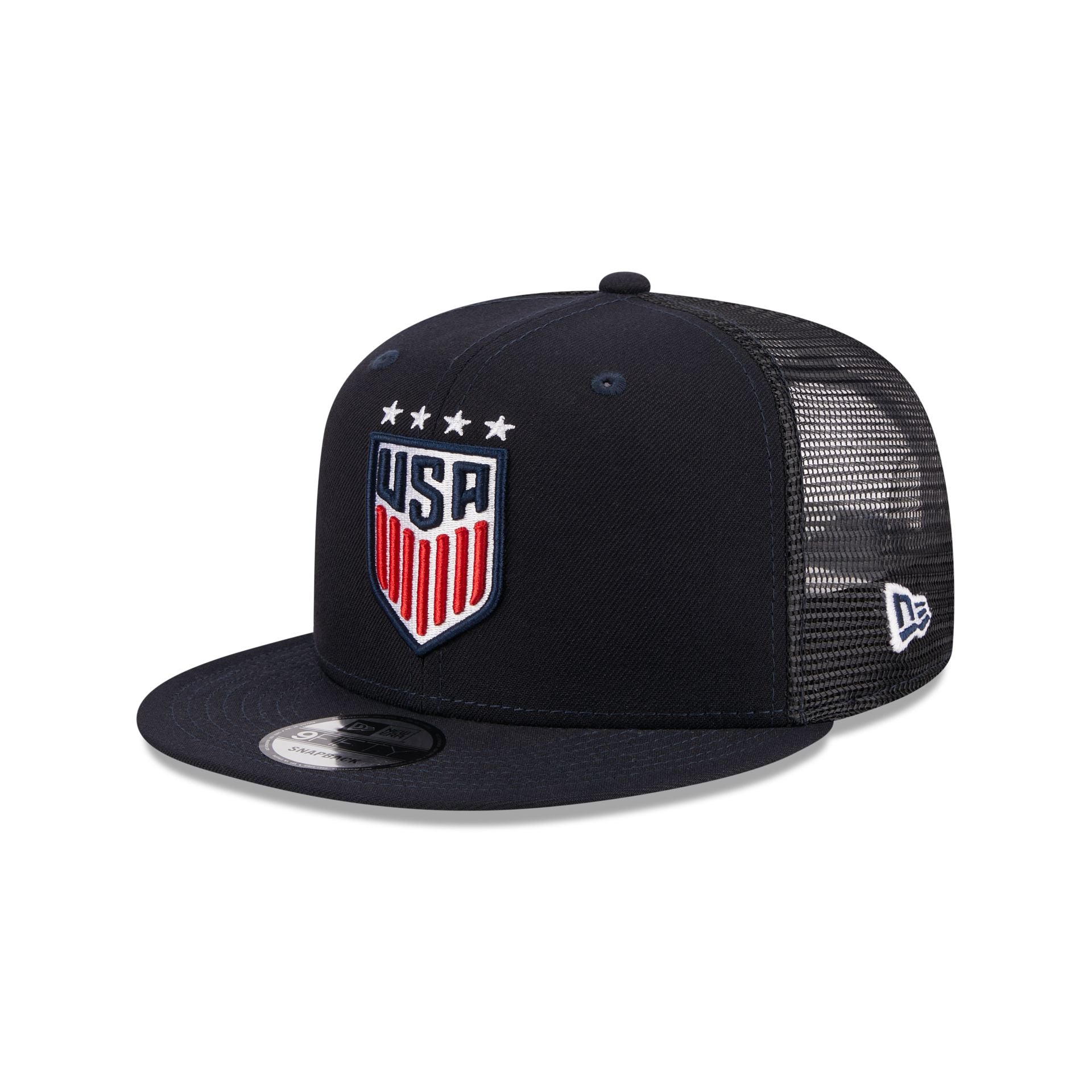 new era Women's National Team Tag 9FIFTY Trucker