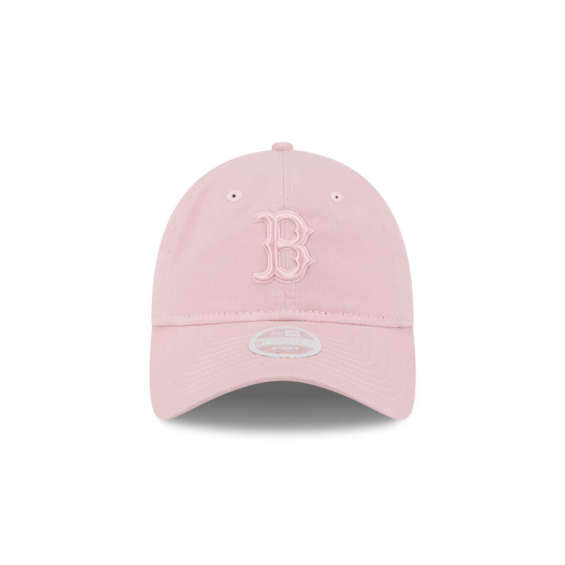 New Era Women's Pink 9TWENTY Adjustable