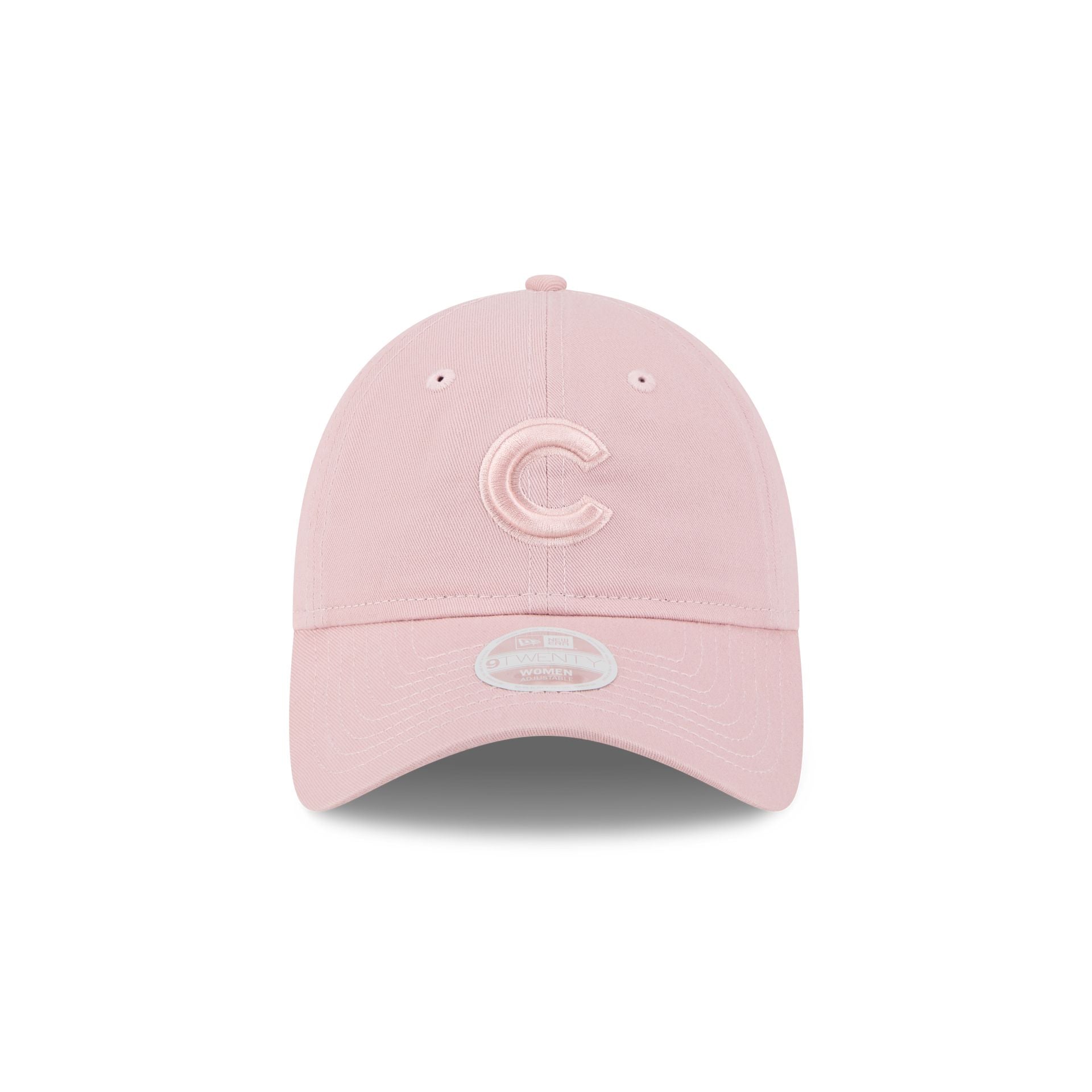 New Era Women's Pink 9TWENTY Adjustable