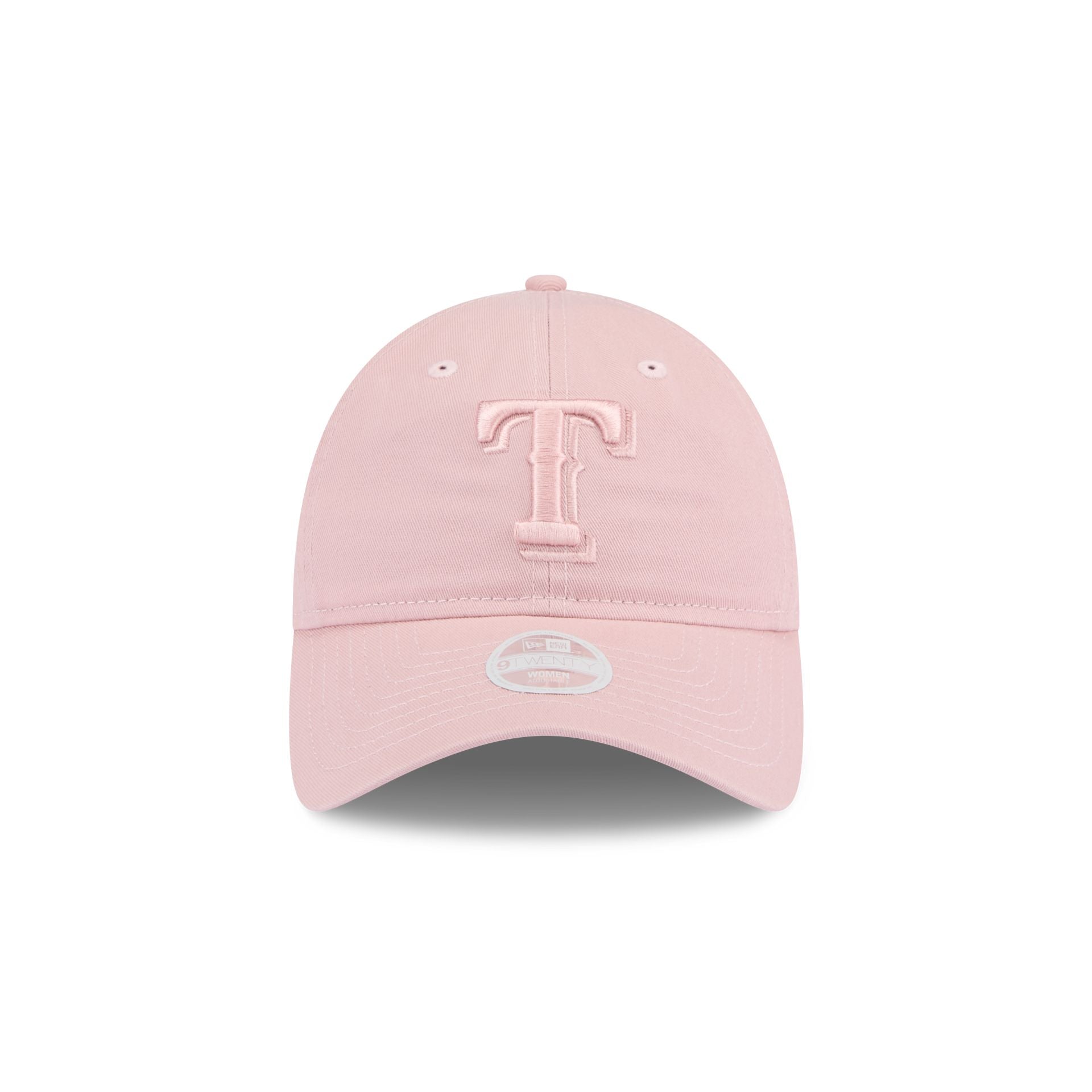 New Era Women's Pink 9TWENTY Adjustable