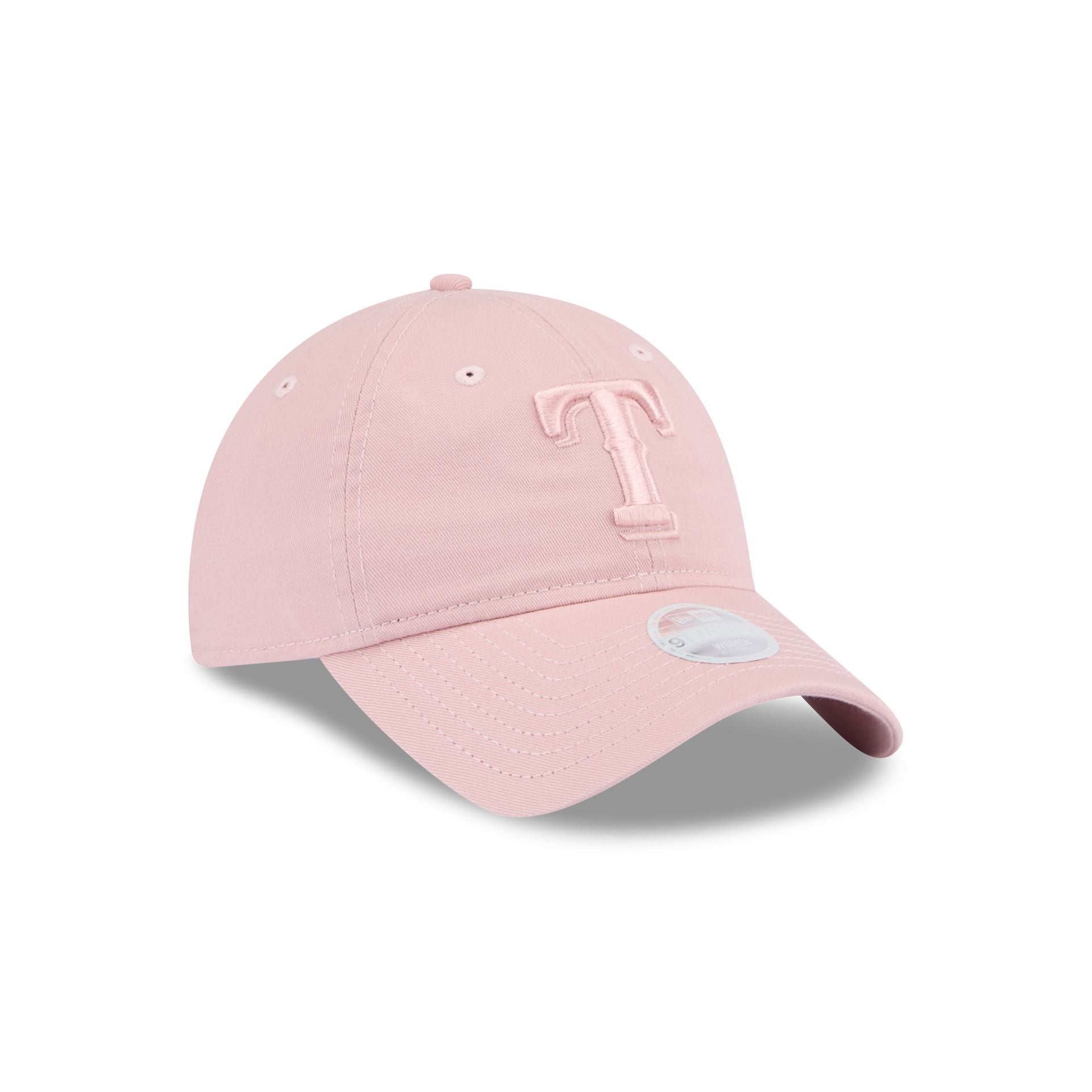 New Era Women's Pink 9TWENTY Adjustable