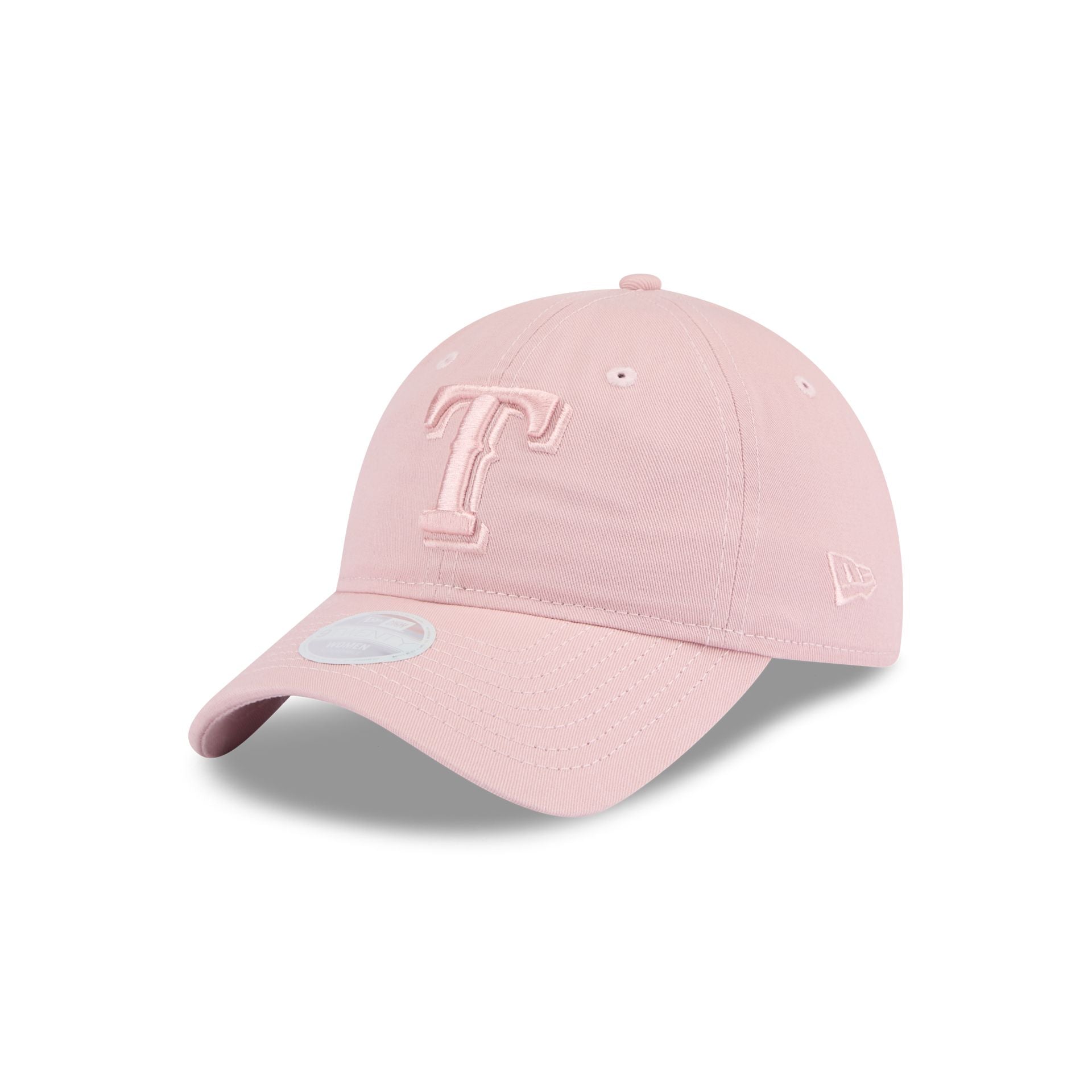 new era Women's Pink 9TWENTY Adjustable
