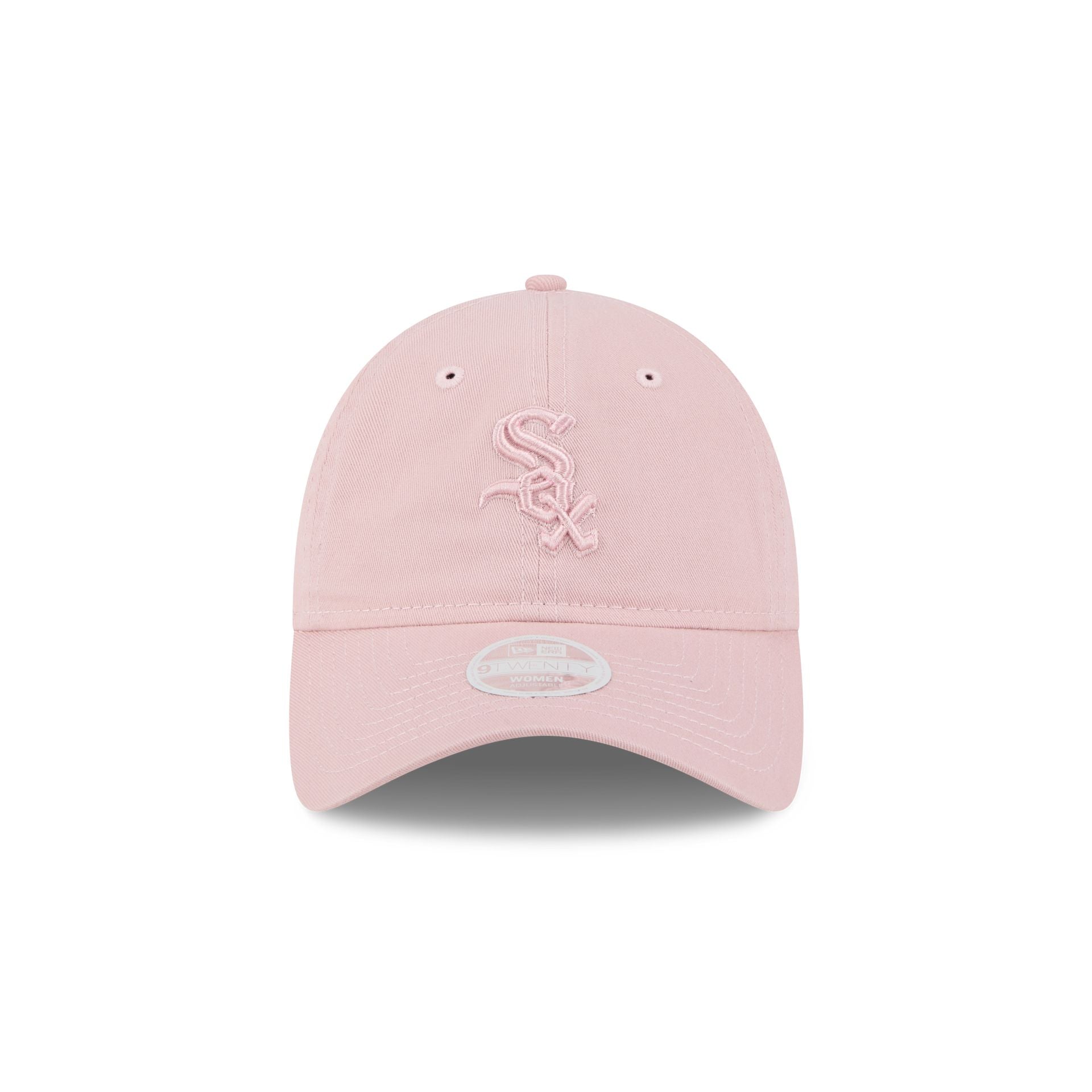 New Era Women's Pink 9TWENTY Adjustable