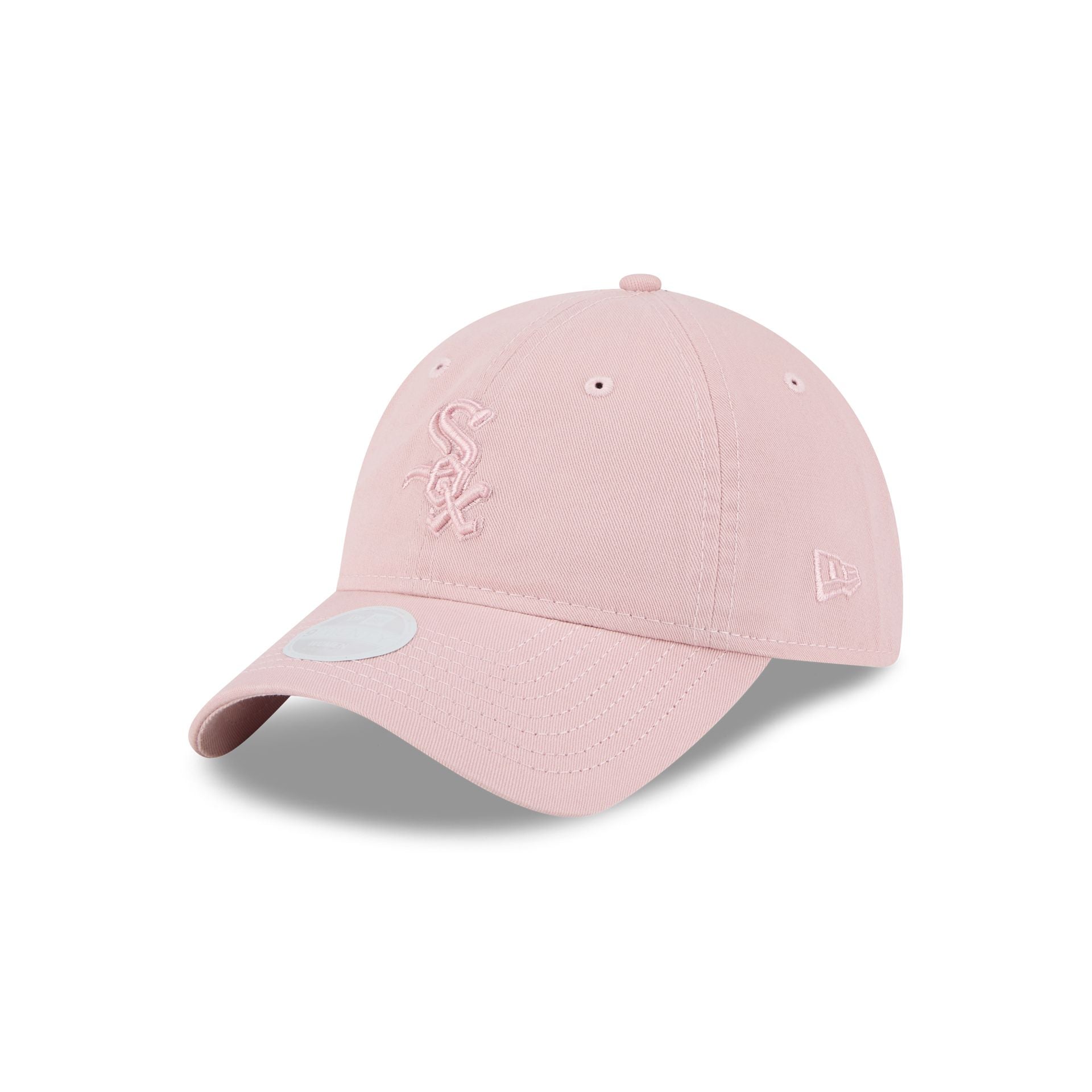 new era Women's Pink 9TWENTY Adjustable