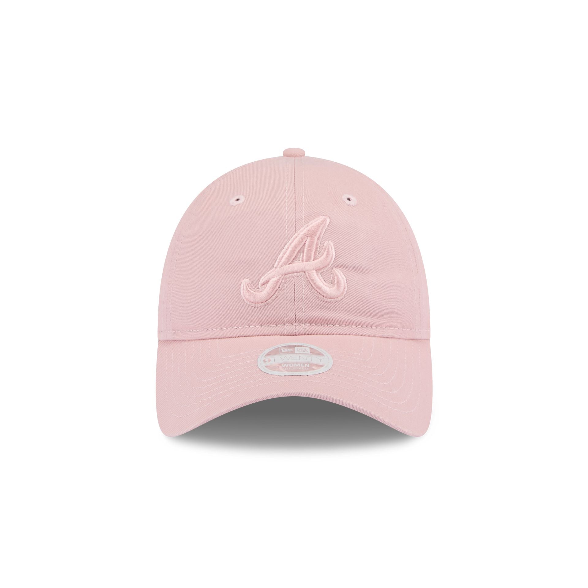 New Era Women's Pink 9TWENTY Adjustable