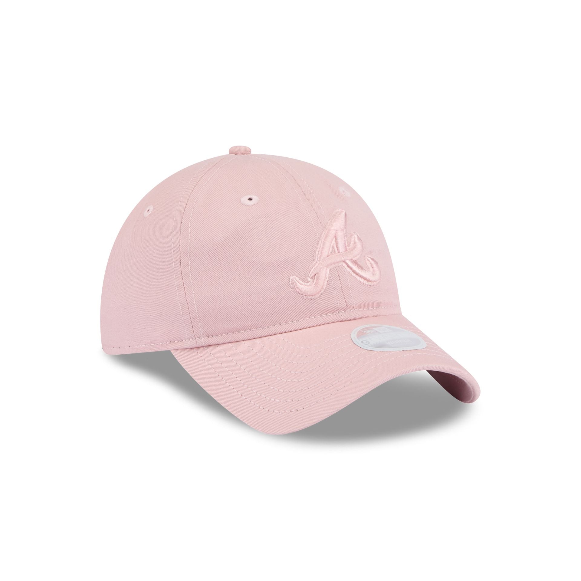 New Era Women's Pink 9TWENTY Adjustable