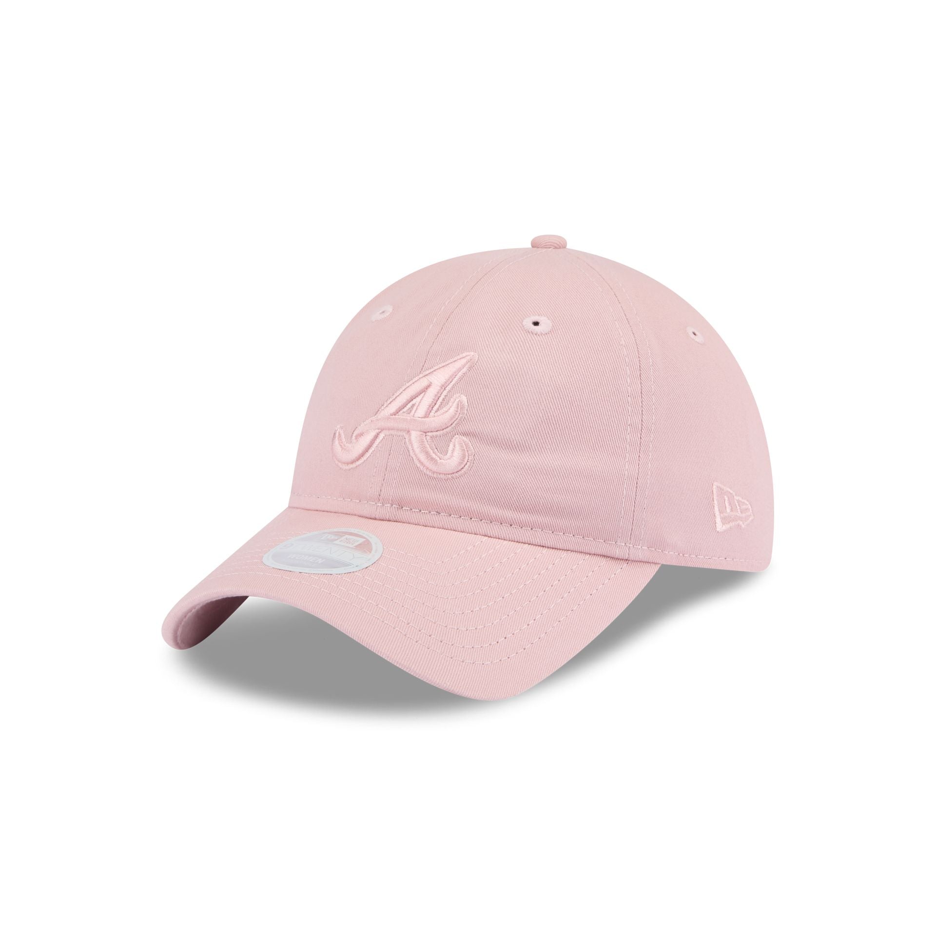 new era Women's Pink 9TWENTY Adjustable