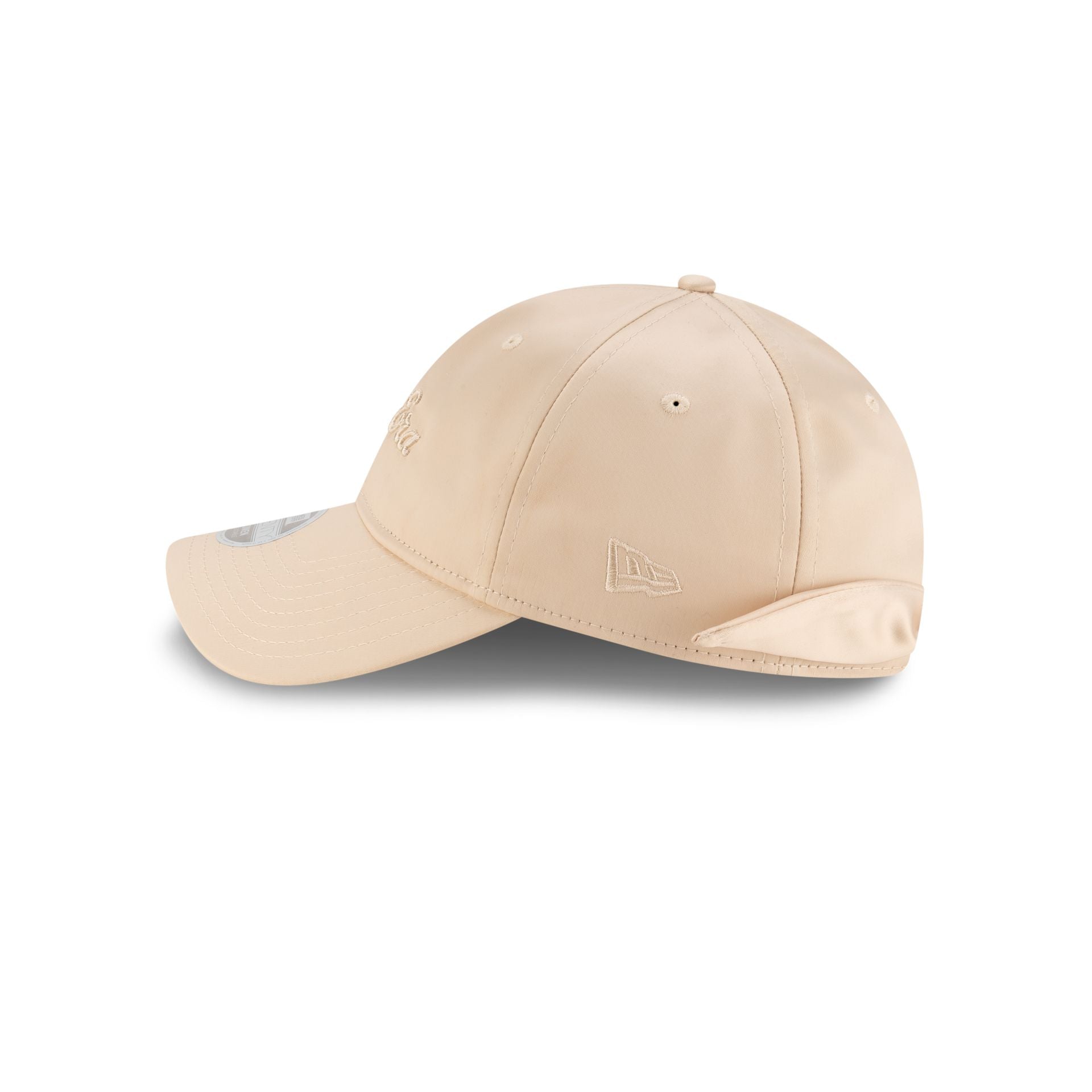 New Era Women's Satin Bow 9TWENTY Adjustable