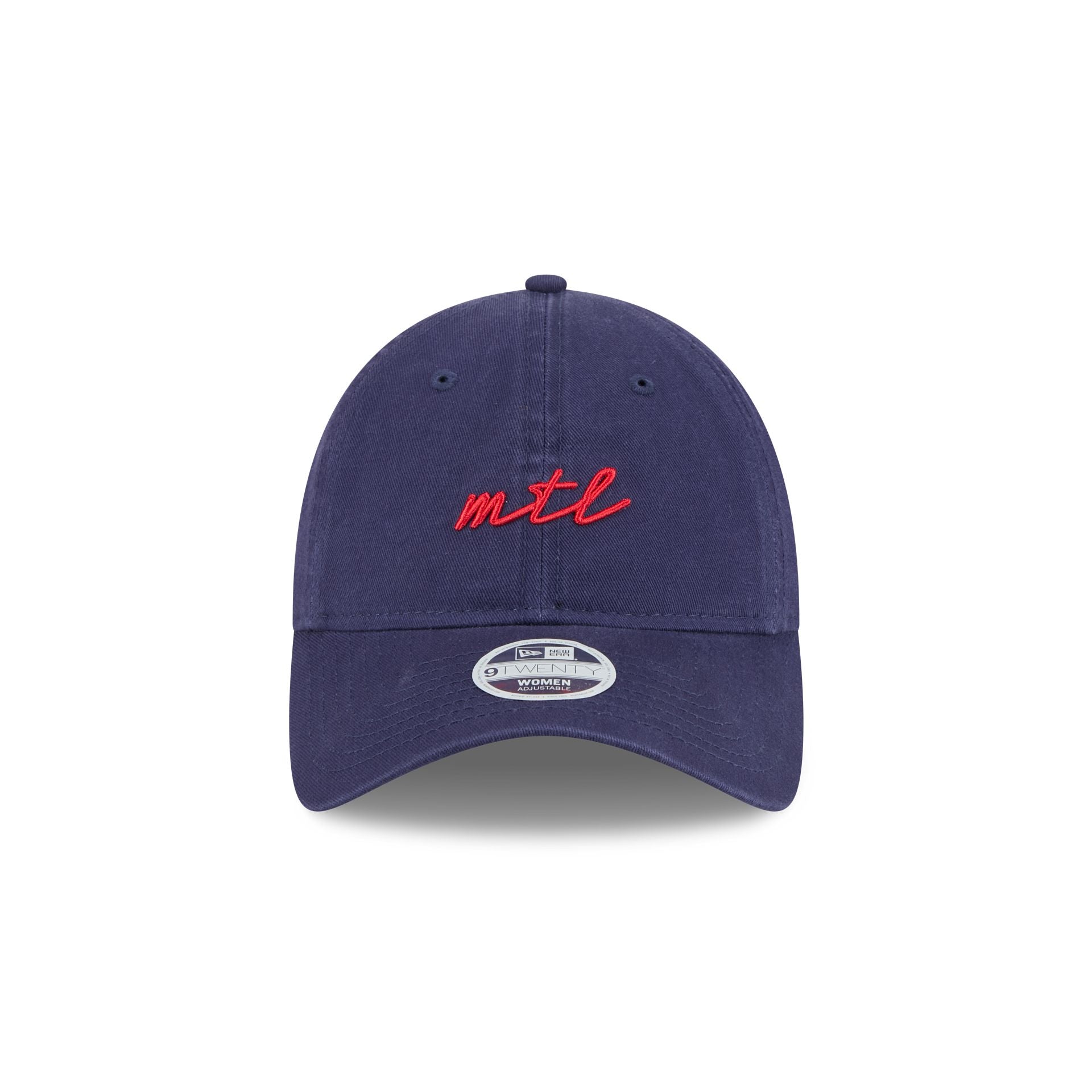 New Era Women's Script 9TWENTY Adjustable