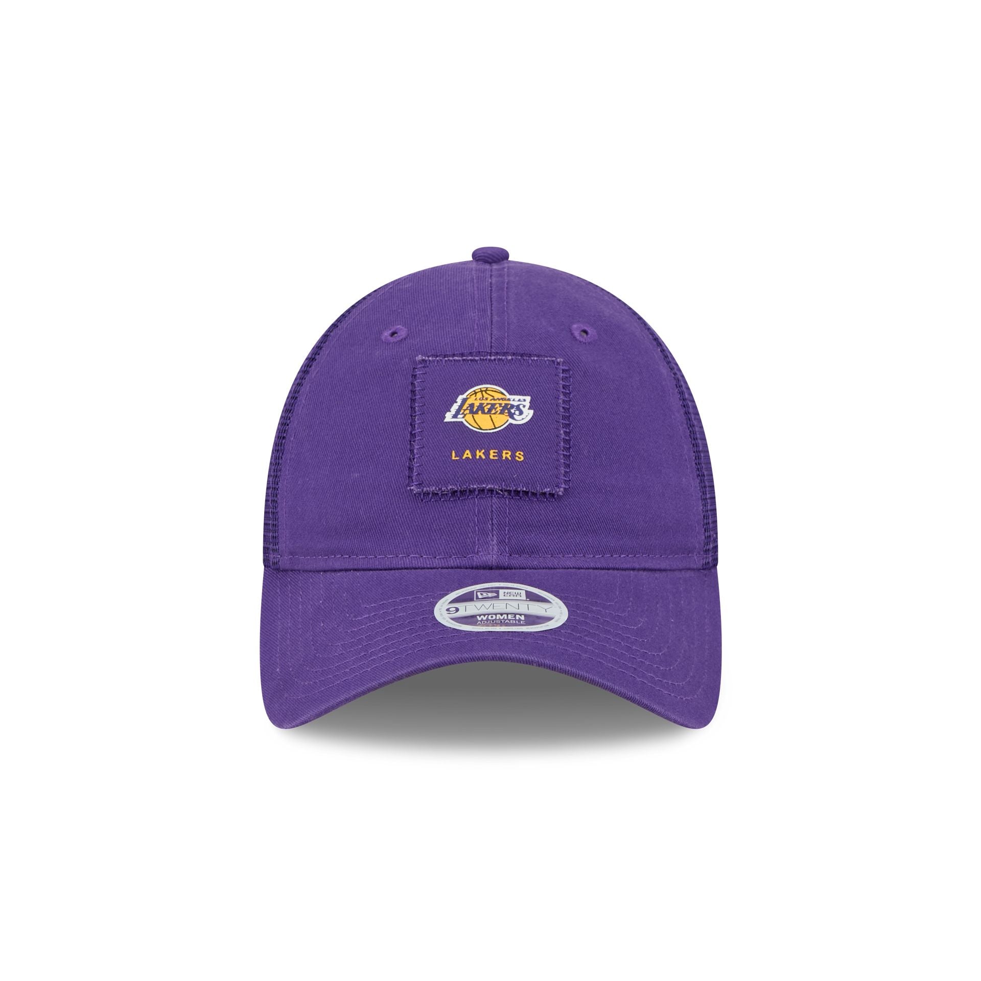 New Era Women's Square Stitch 9TWENTY Trucker