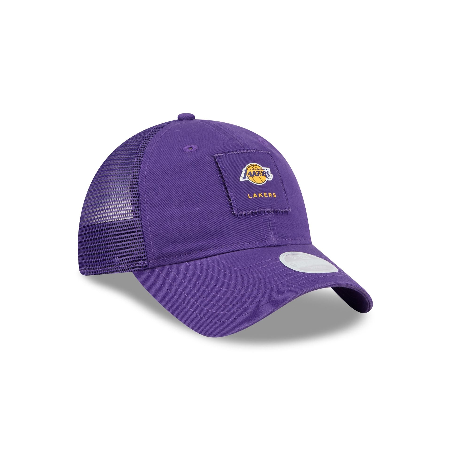 New Era Women's Square Stitch 9TWENTY Trucker