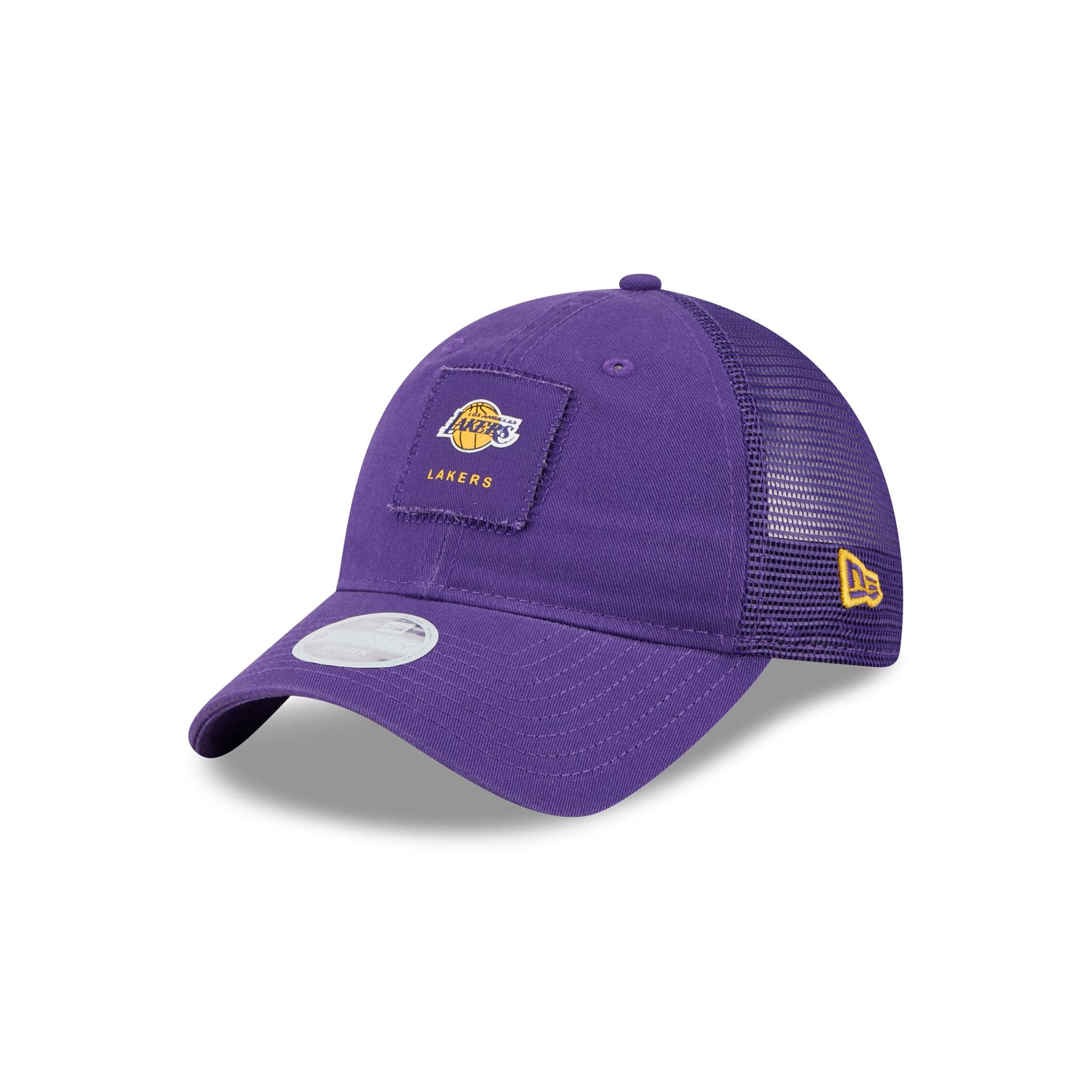 new era Women's Square Stitch 9TWENTY Trucker