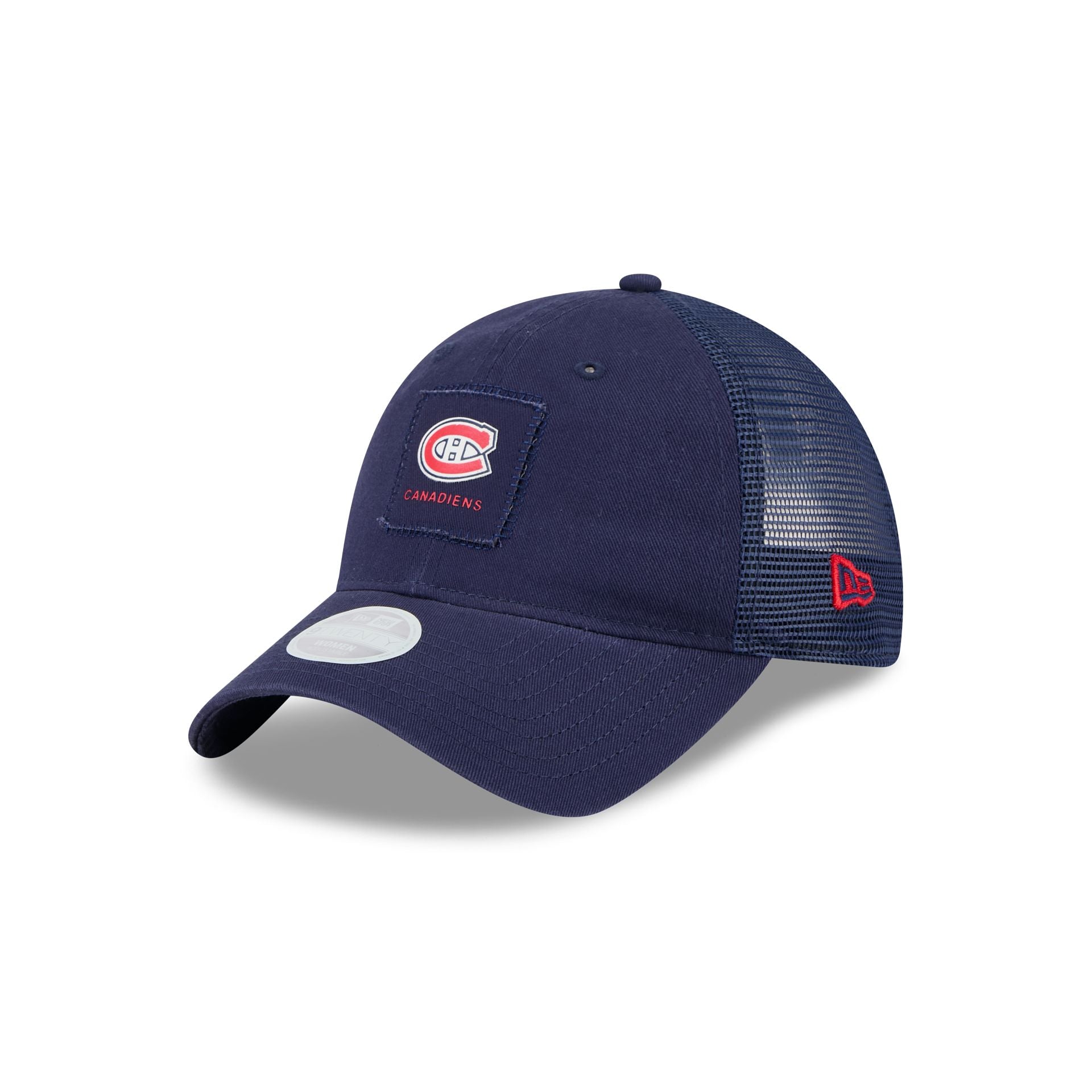 new era Women's Square Stitch 9TWENTY Trucker