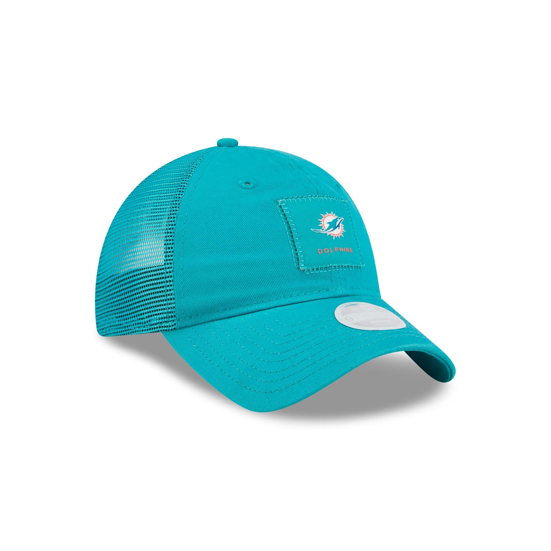 New Era Women's Square Stitch 9TWENTY Trucker