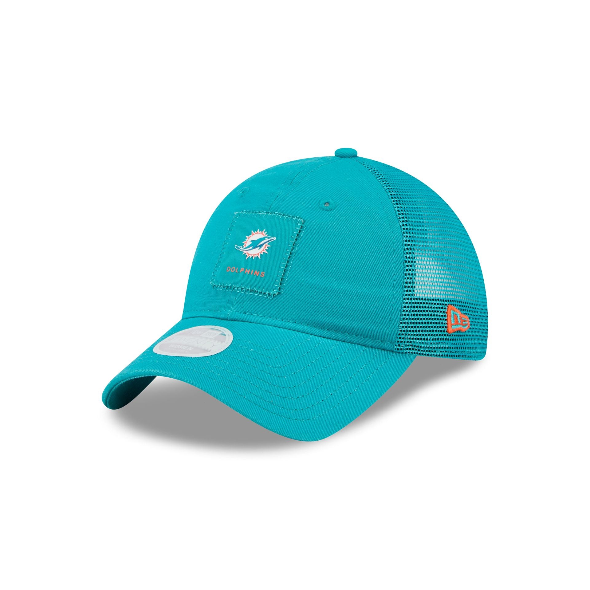 new era Women's Square Stitch 9TWENTY Trucker