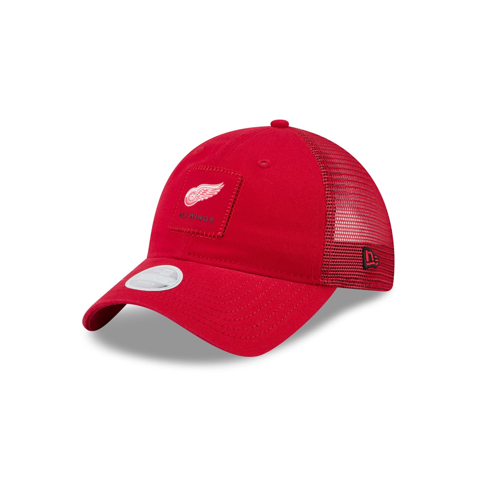 new era Women's Square Stitch 9TWENTY Trucker