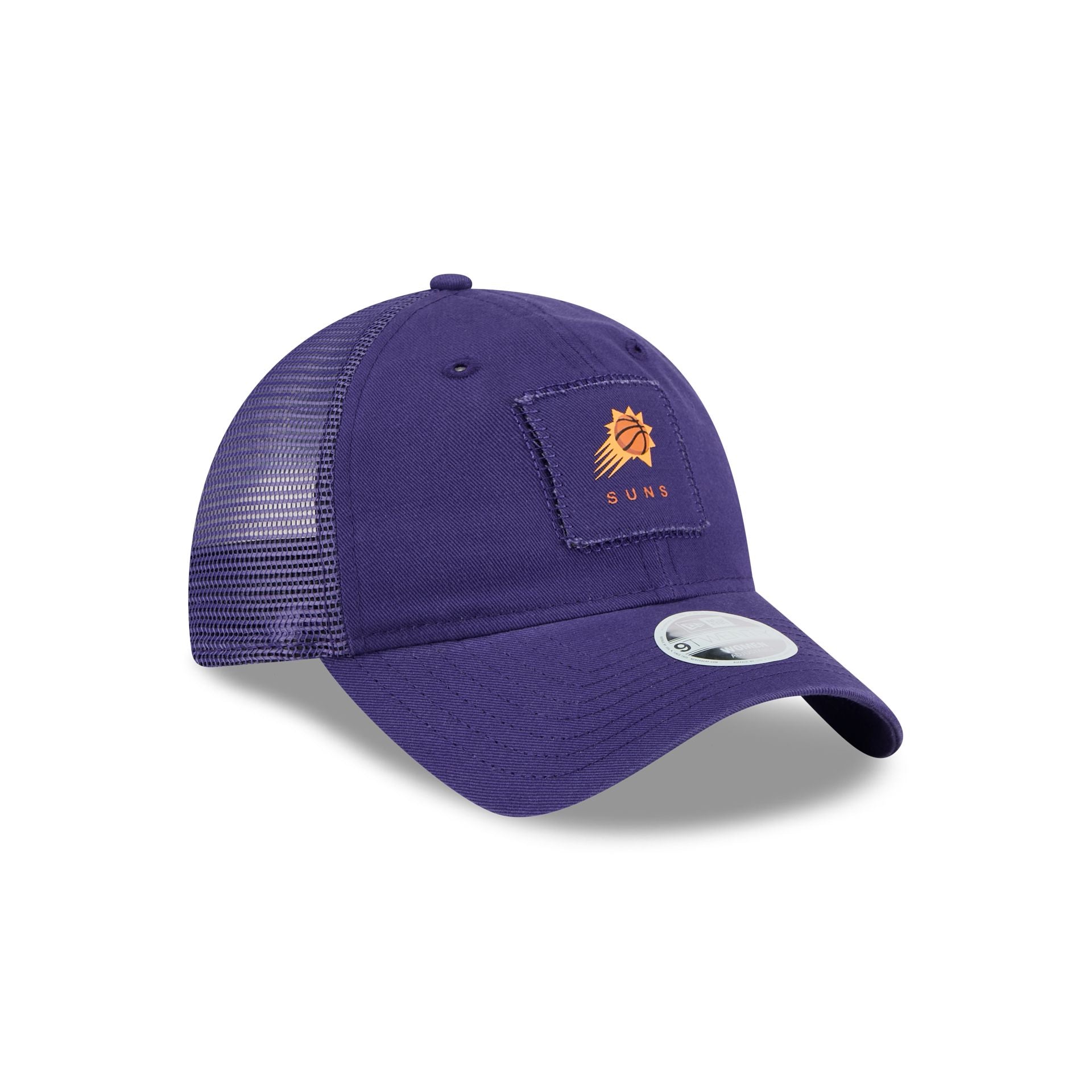 New Era Women's Square Stitch 9TWENTY Trucker