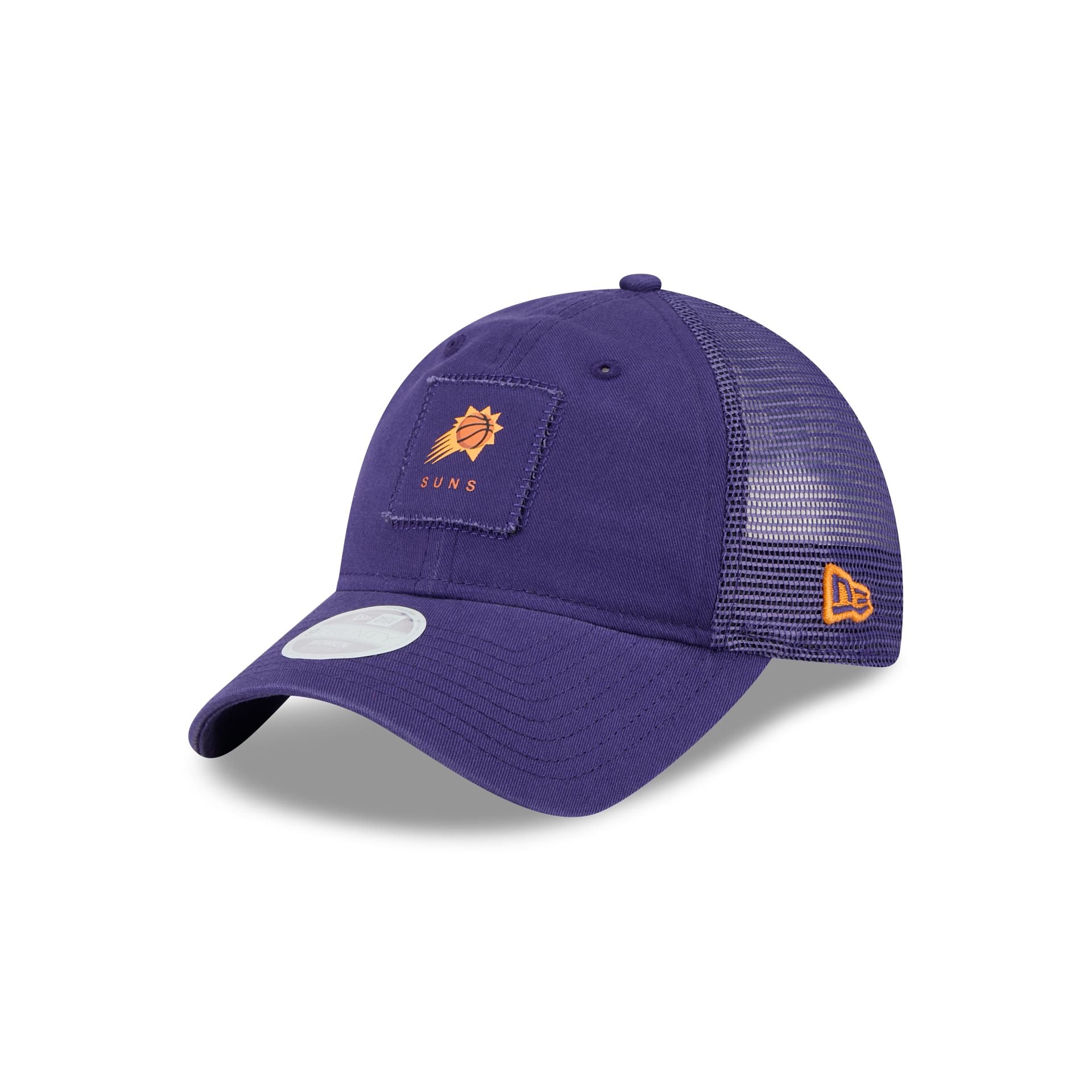 new era Women's Square Stitch 9TWENTY Trucker