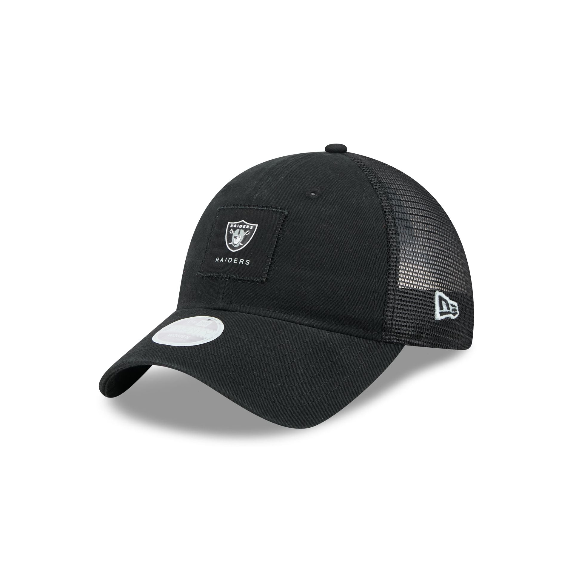 new era Women's Square Stitch 9TWENTY Trucker