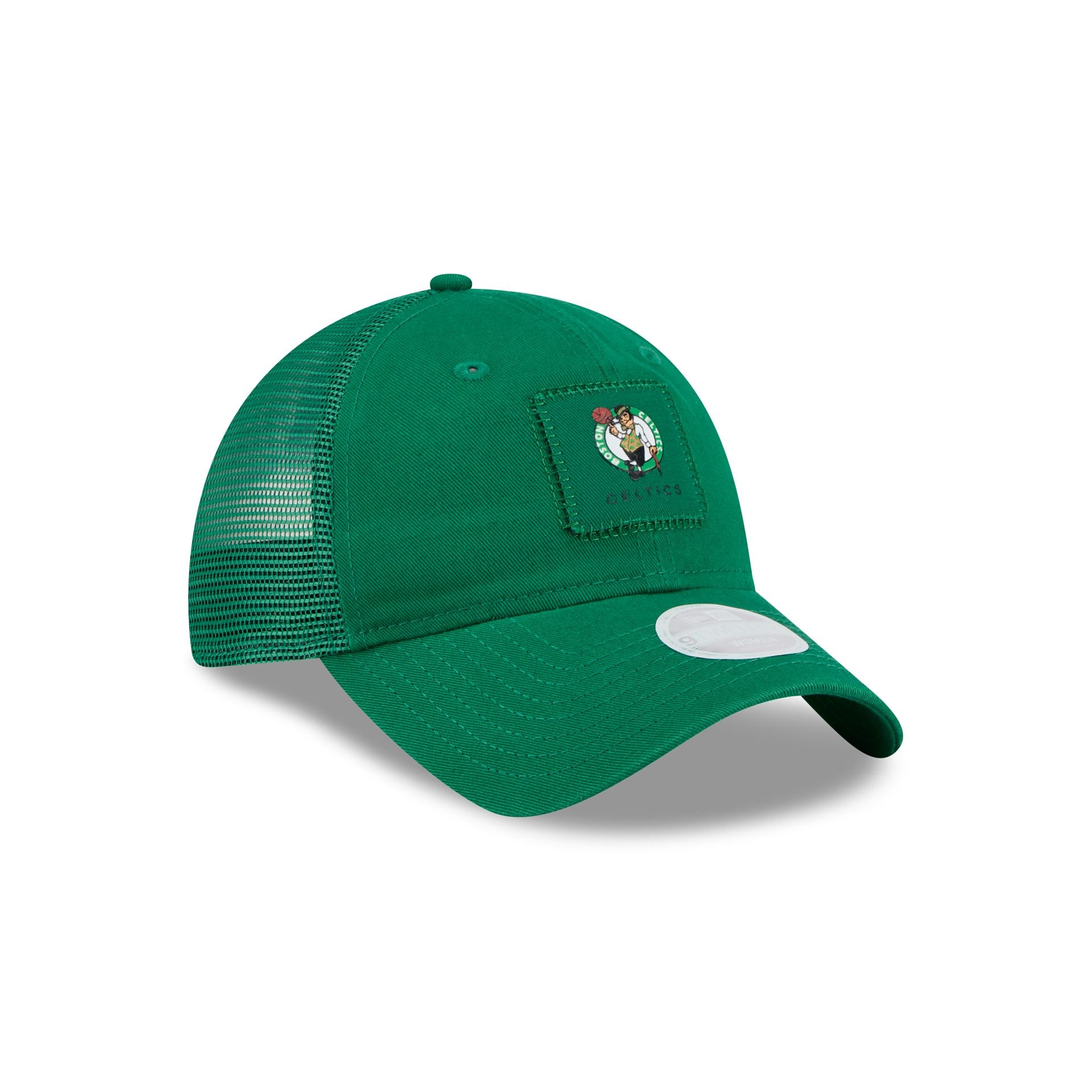 New Era Women's Square Stitch 9TWENTY Trucker