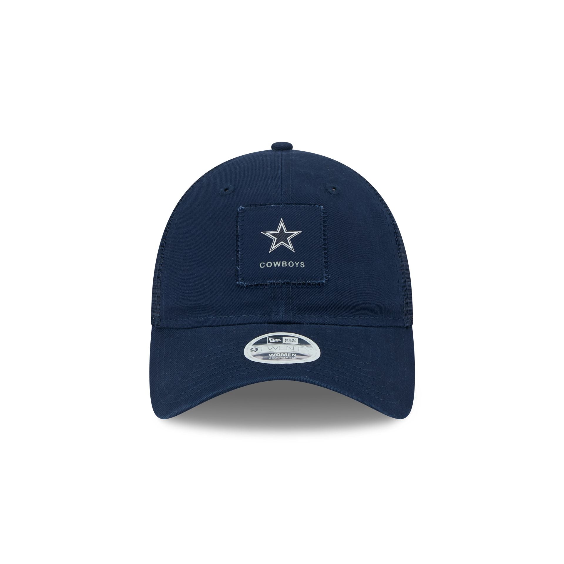 New Era Women's Square Stitch 9TWENTY Trucker