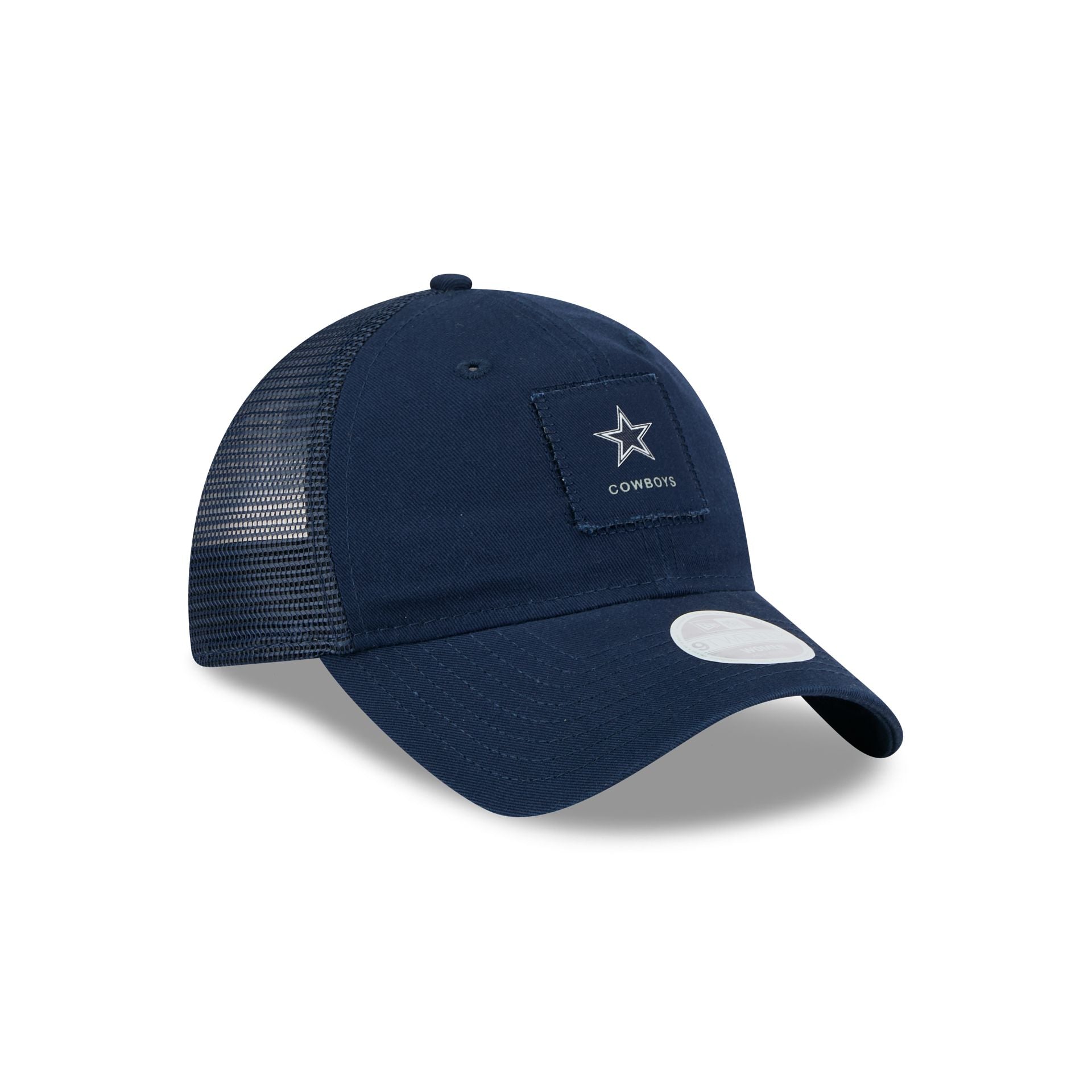 New Era Women's Square Stitch 9TWENTY Trucker