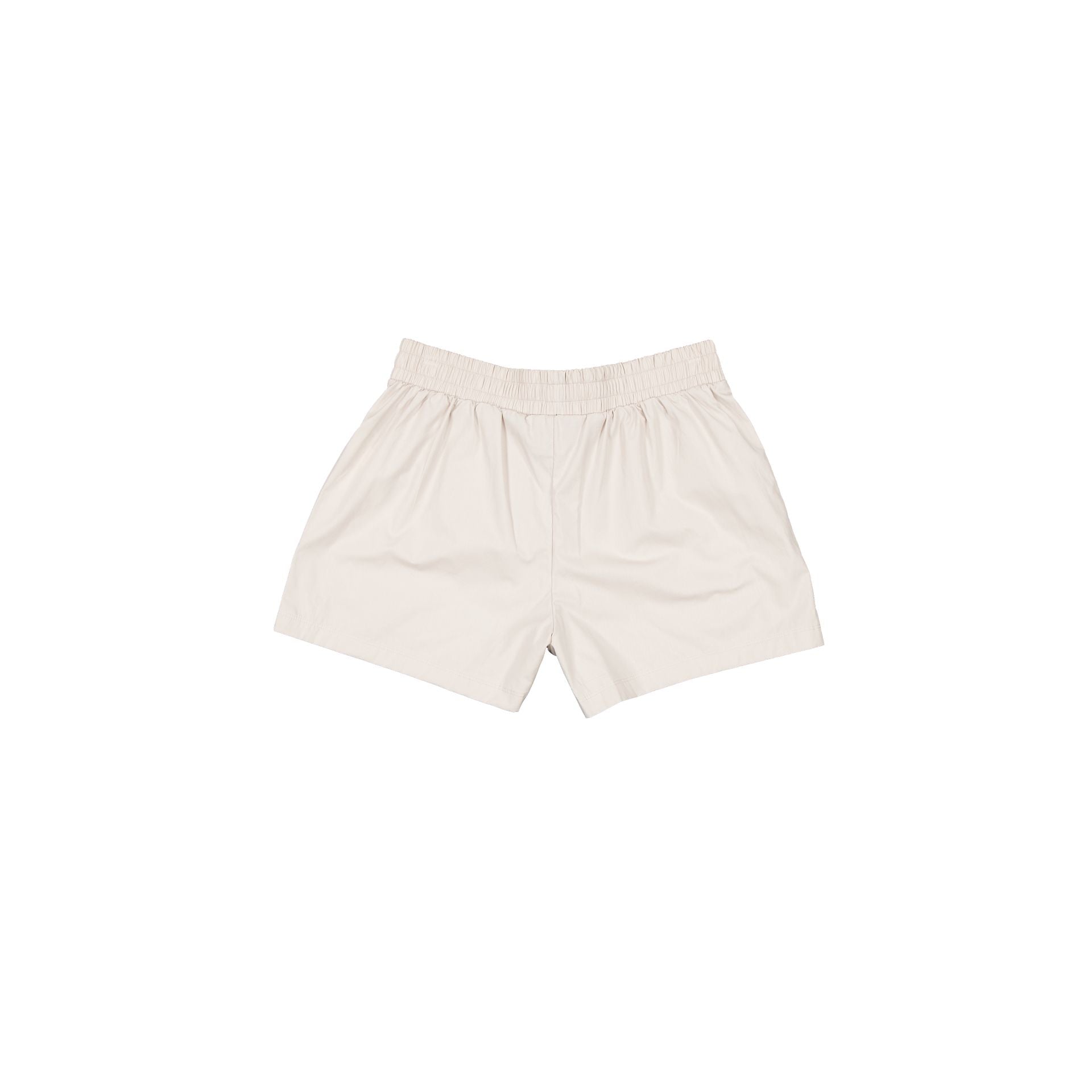 New Era Women's Stone Cotton Shorts